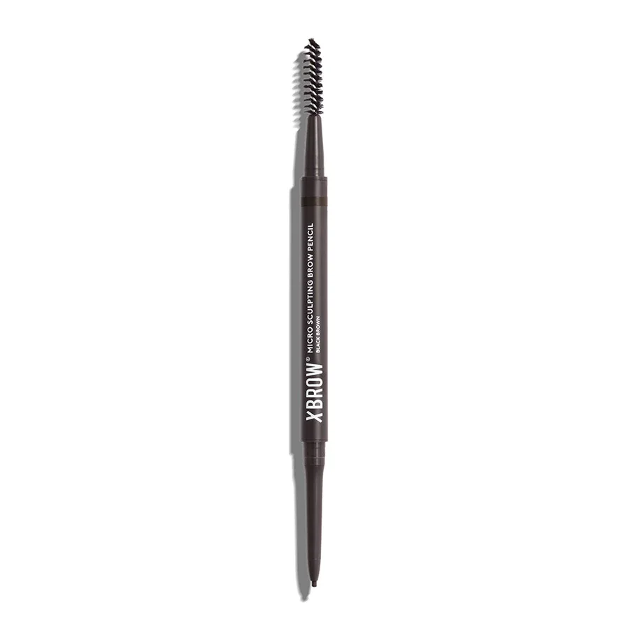Xlash Micro-Sculpting Brow Pencil 0,6 g Black Brown från Xlash – köp hos Apotek Hjärtat