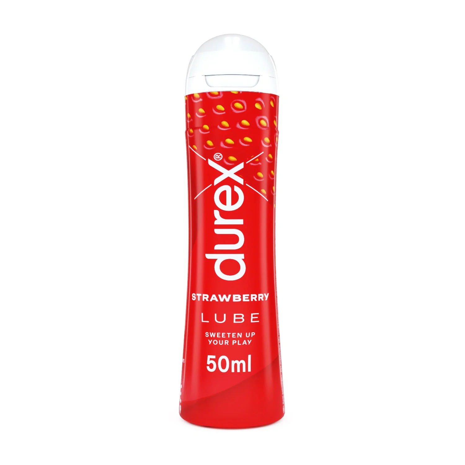 Durex Strawberry Lube 50 ml från Durex – köp hos Apotek Hjärtat