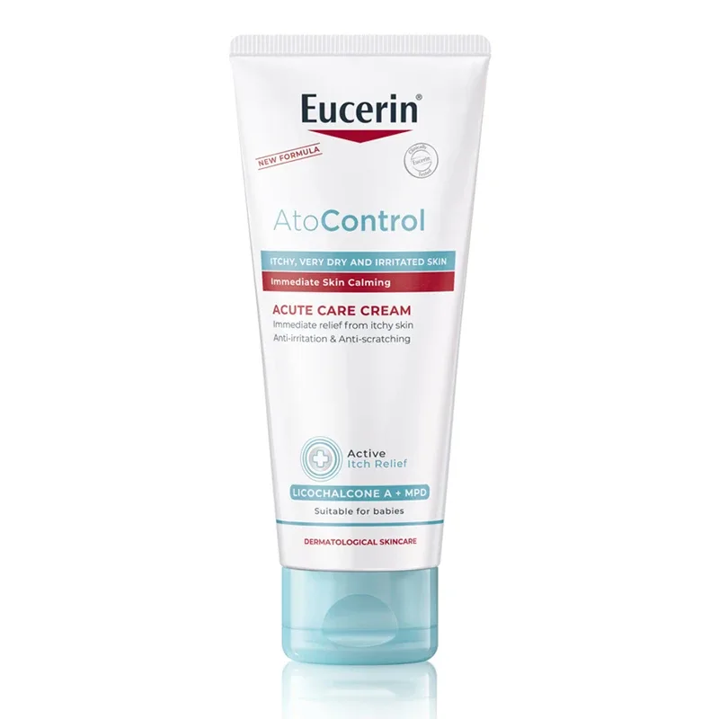 Eucerin AtoControl Acute Care Cream 100 ml från Eucerin – köp hos Apotek Hjärtat