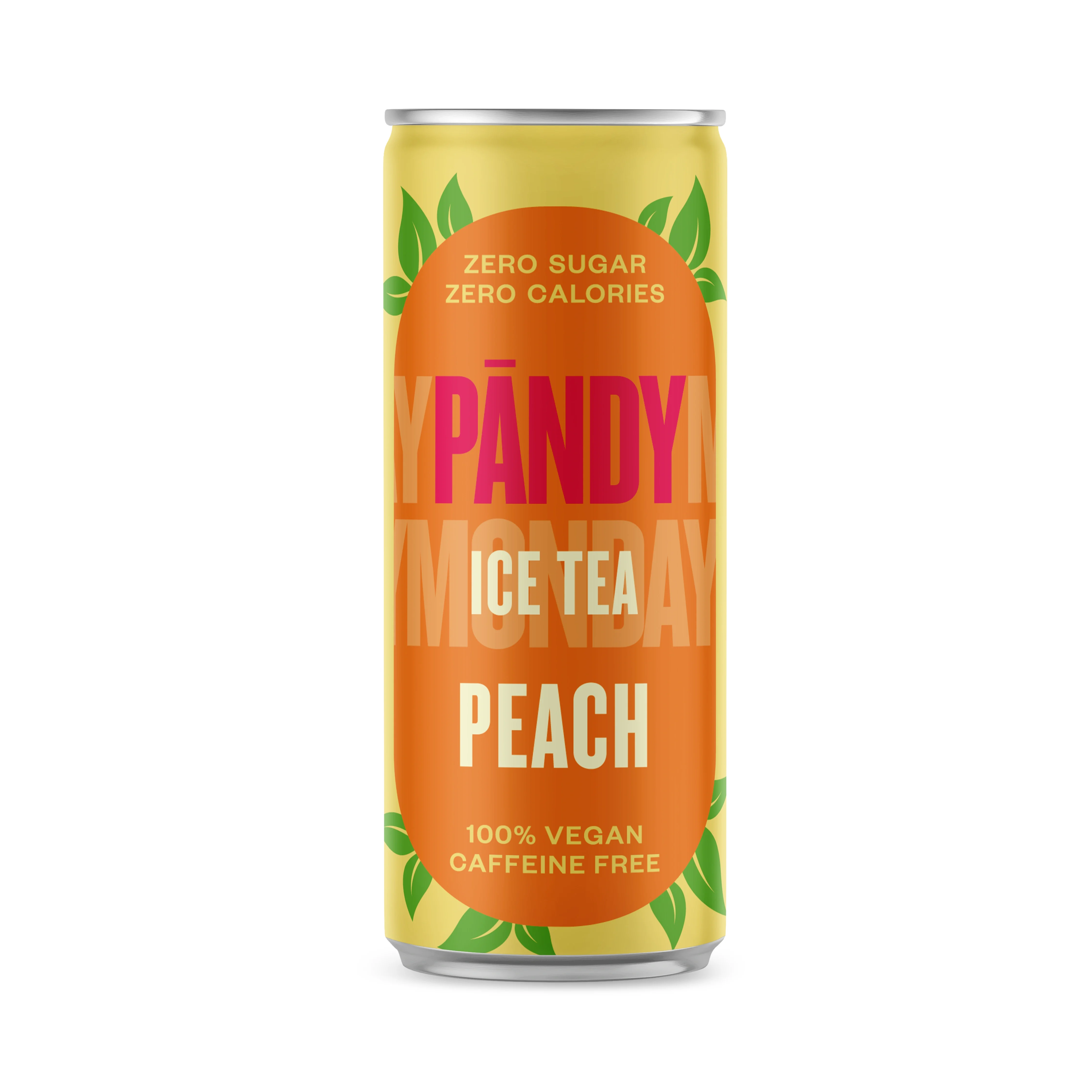 Pändy Ice Tea Peach 330 ml från Pändy – köp hos Apotek Hjärtat
