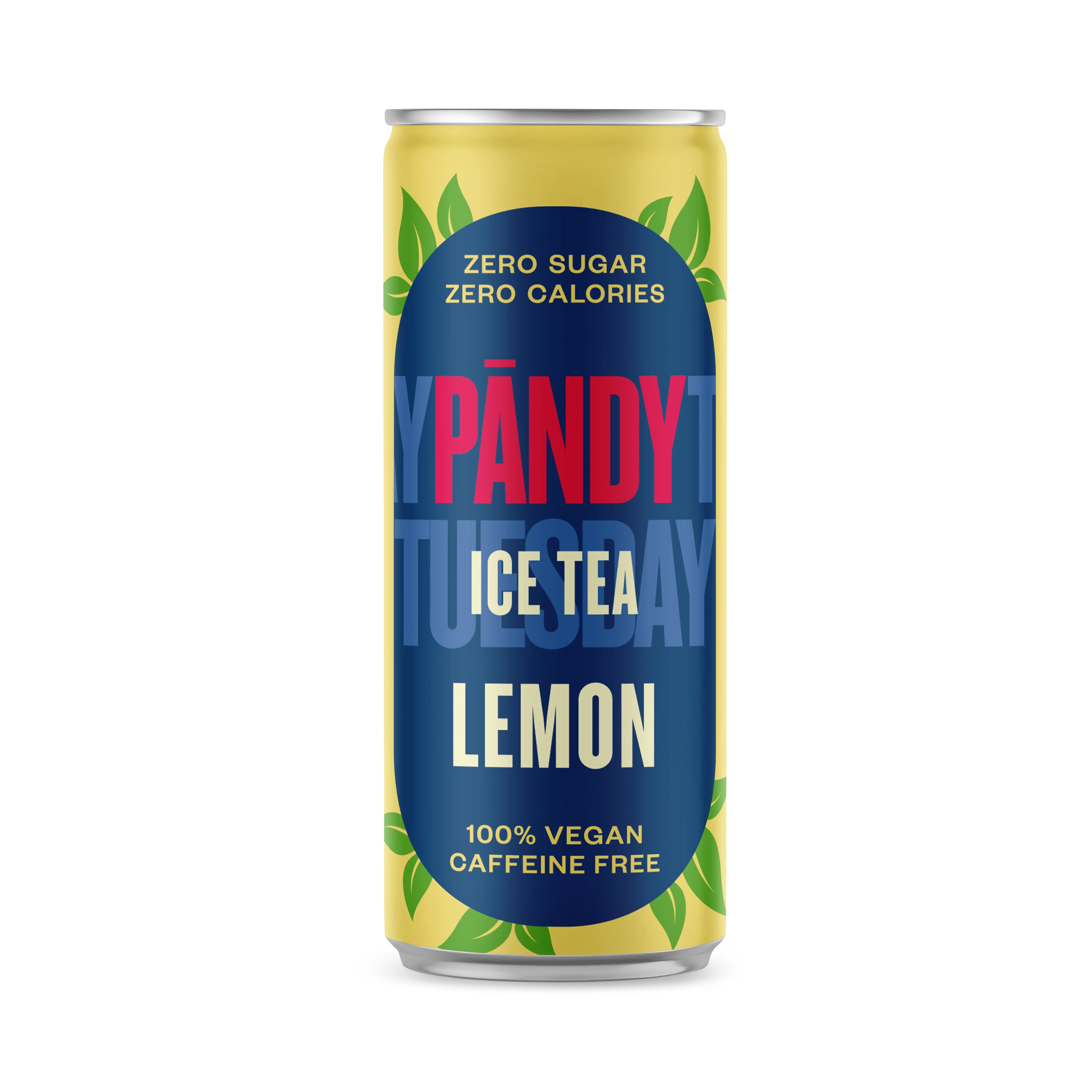 Pändy Ice Tea Lemon 330 ml från Pändy – köp hos Apotek Hjärtat