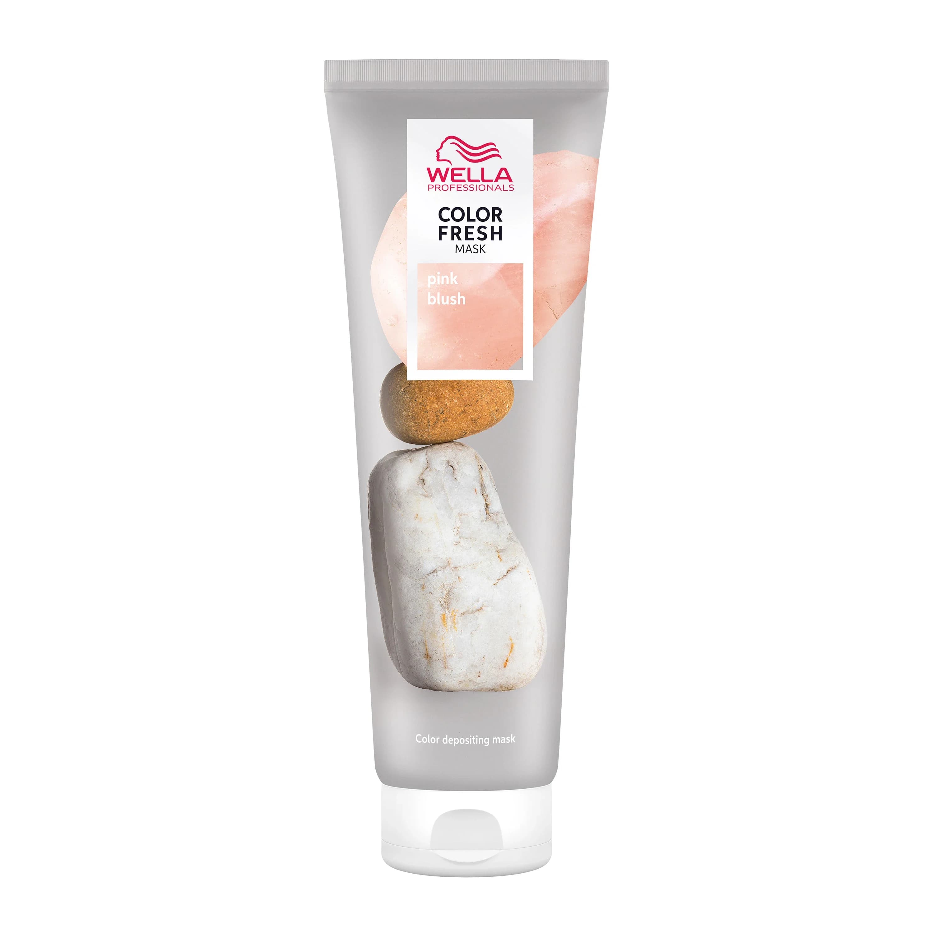 Wella Professionals Color Fresh Mask 150 ml Pink Blush från Wella - köp hos Apotek Hjärtat