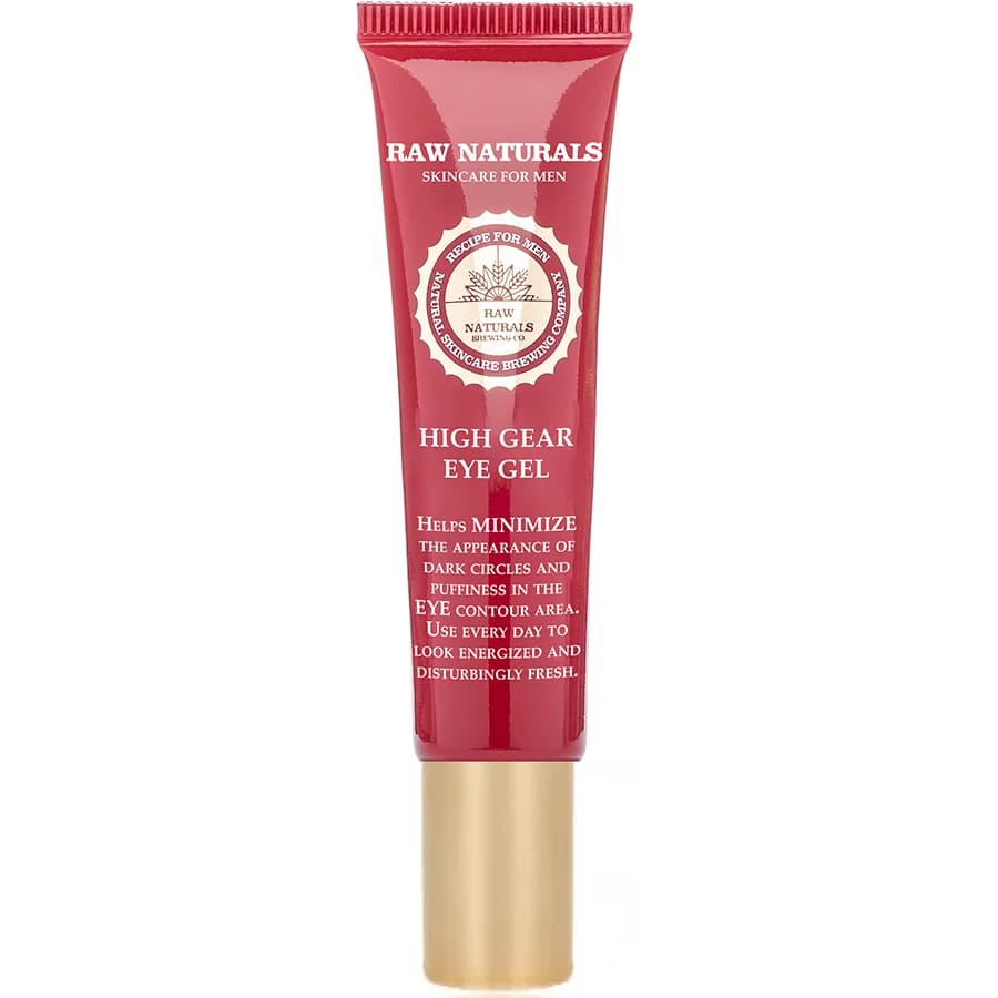 Raw Naturals High Gear Eye Gel 15 ml från Raw Naturals – köp hos Apotek Hjärtat