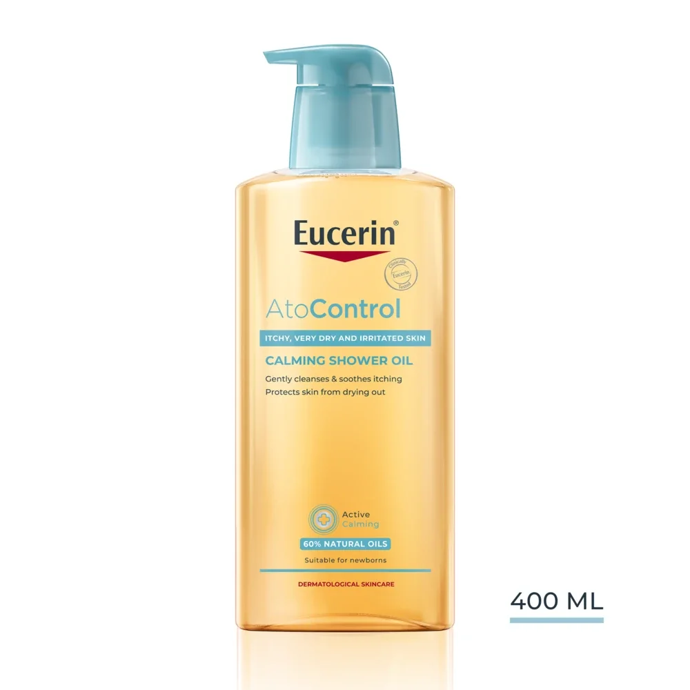 Eucerin AtoControl Calming Shower Oil 400 ml från Eucerin – köp hos Apotek Hjärtat