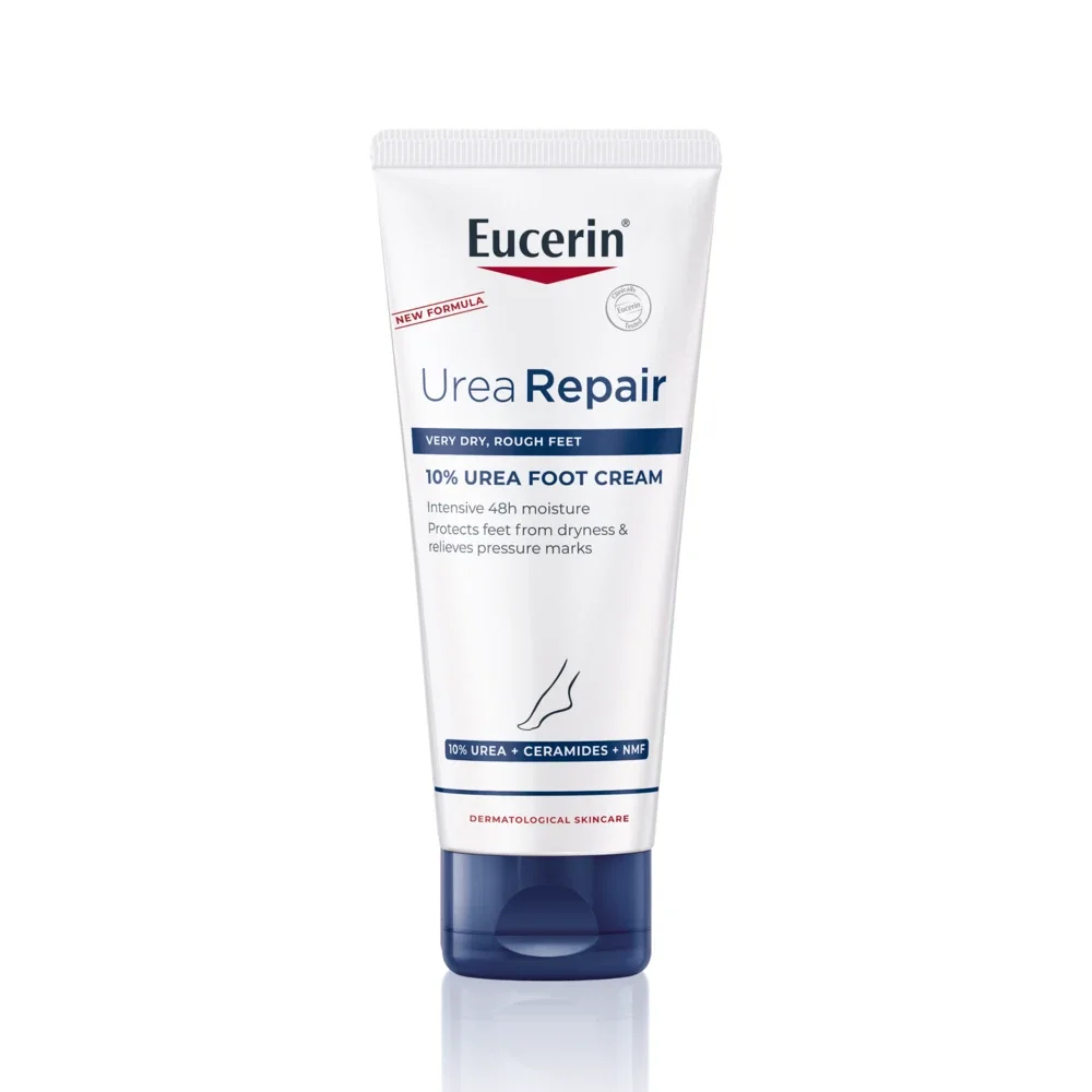Eucerin UreaRepair Foot Cream 10% 100 ml från Eucerin – köp hos Apotek Hjärtat