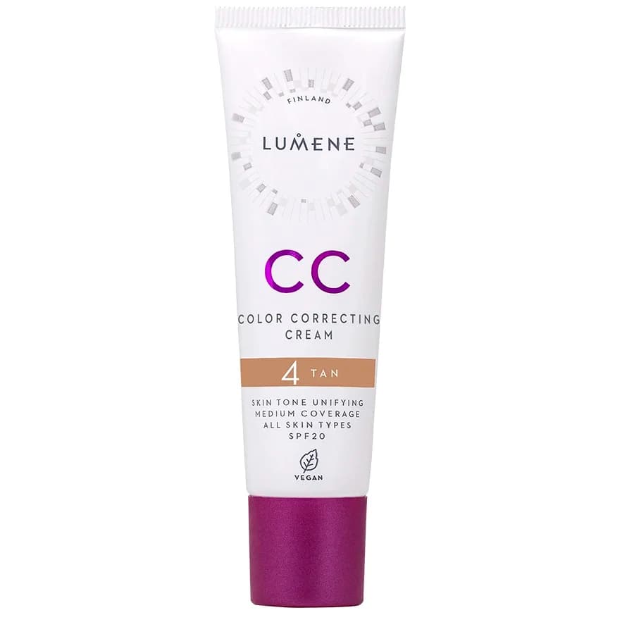 Lumene CC Cream SPF 20, 30 ml Tan från Lumene – köp hos Apotek Hjärtat