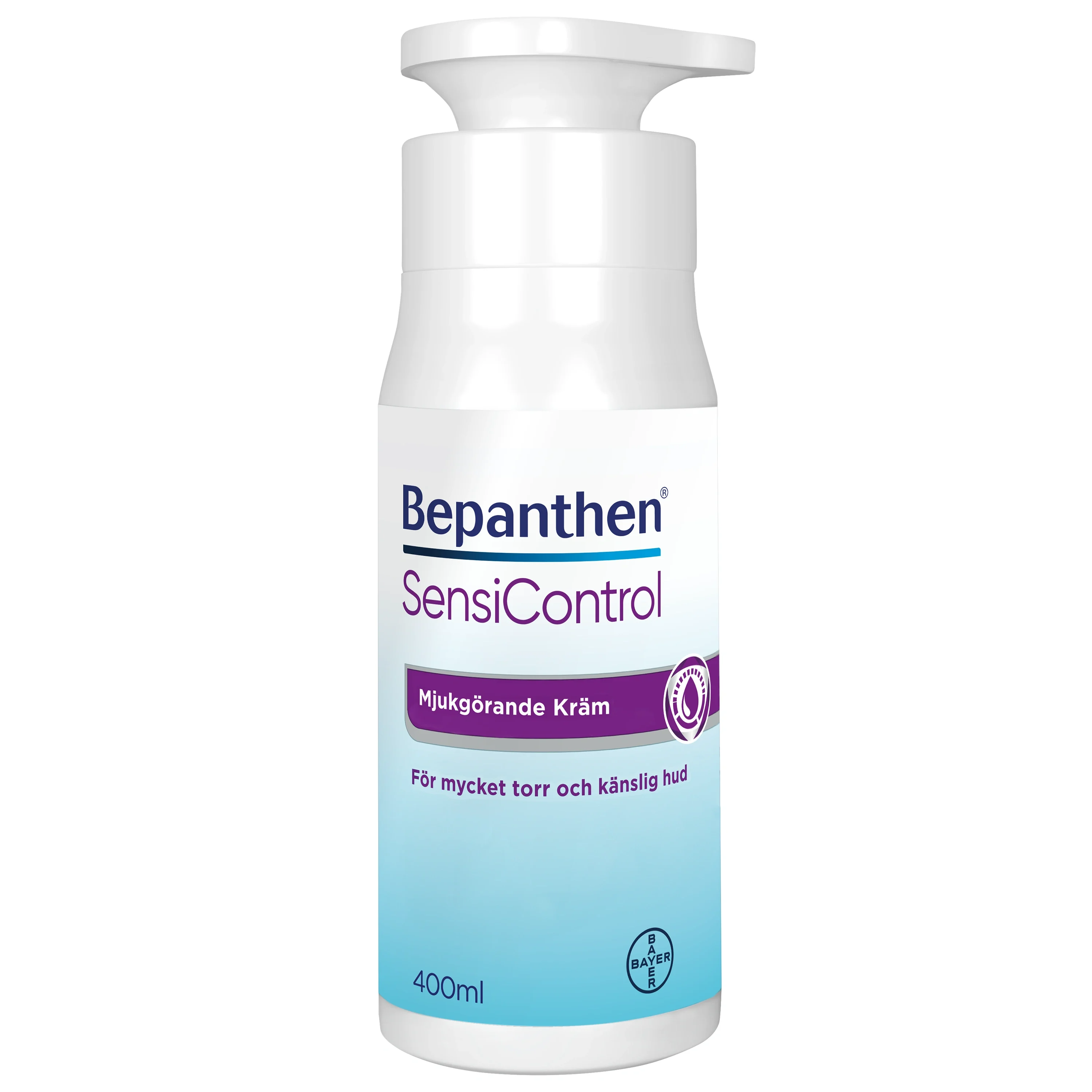 Bepanthen SensiControl Kräm Oparf 400ml från Bepanthen – köp hos Apotek Hjärtat