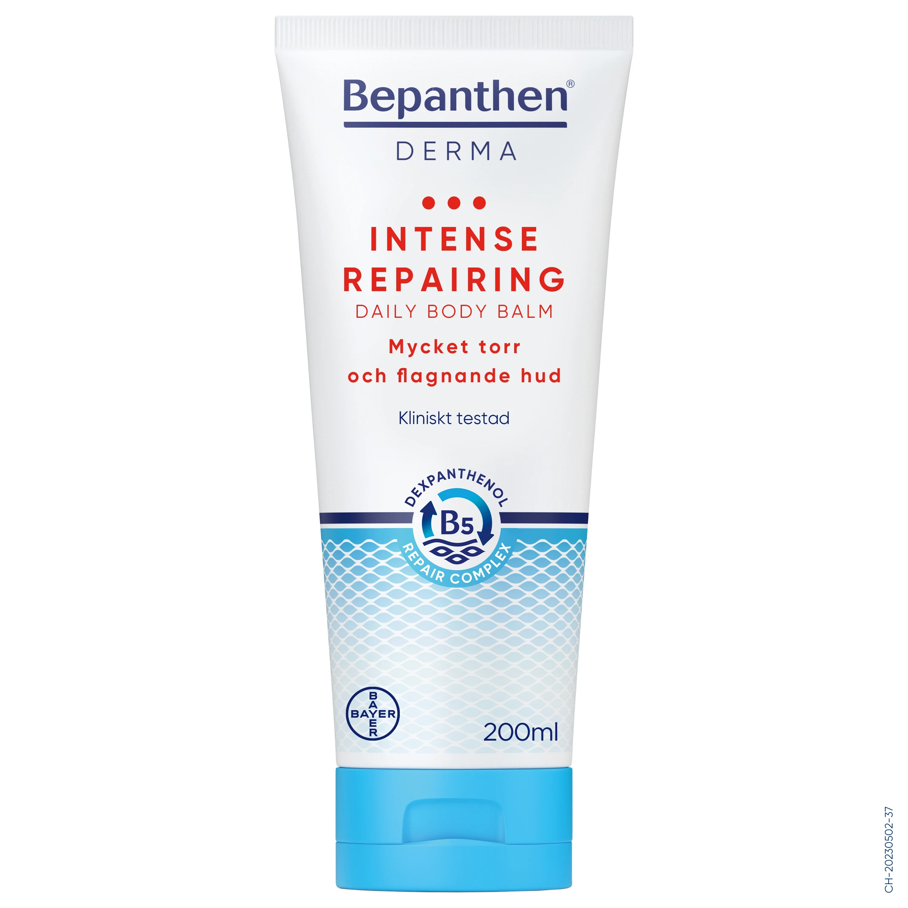 Bepanthen Derma Intense Repairing Daily Body Balm 200ml från Bepanthen – köp hos Apotek Hjärtat
