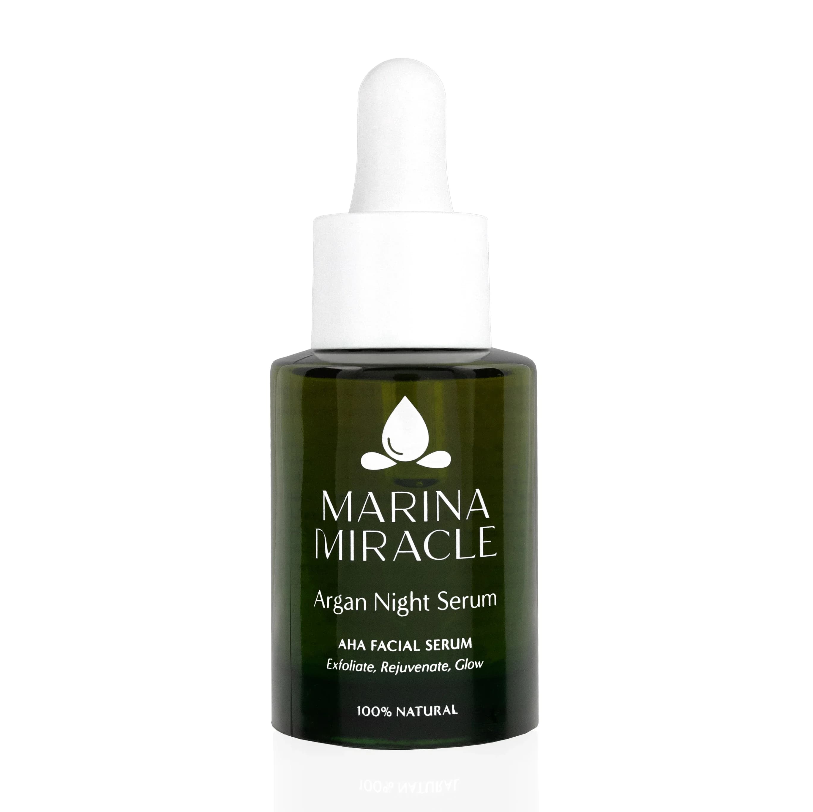 Marina Miracle Argan Night Serum 30 ml från Marina Miracle - köp hos Apotek Hjärtat