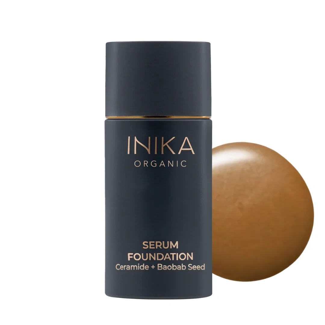 INIKA Serum Foundation Radiant 25 ml från Inika Organic – köp hos Apotek Hjärtat