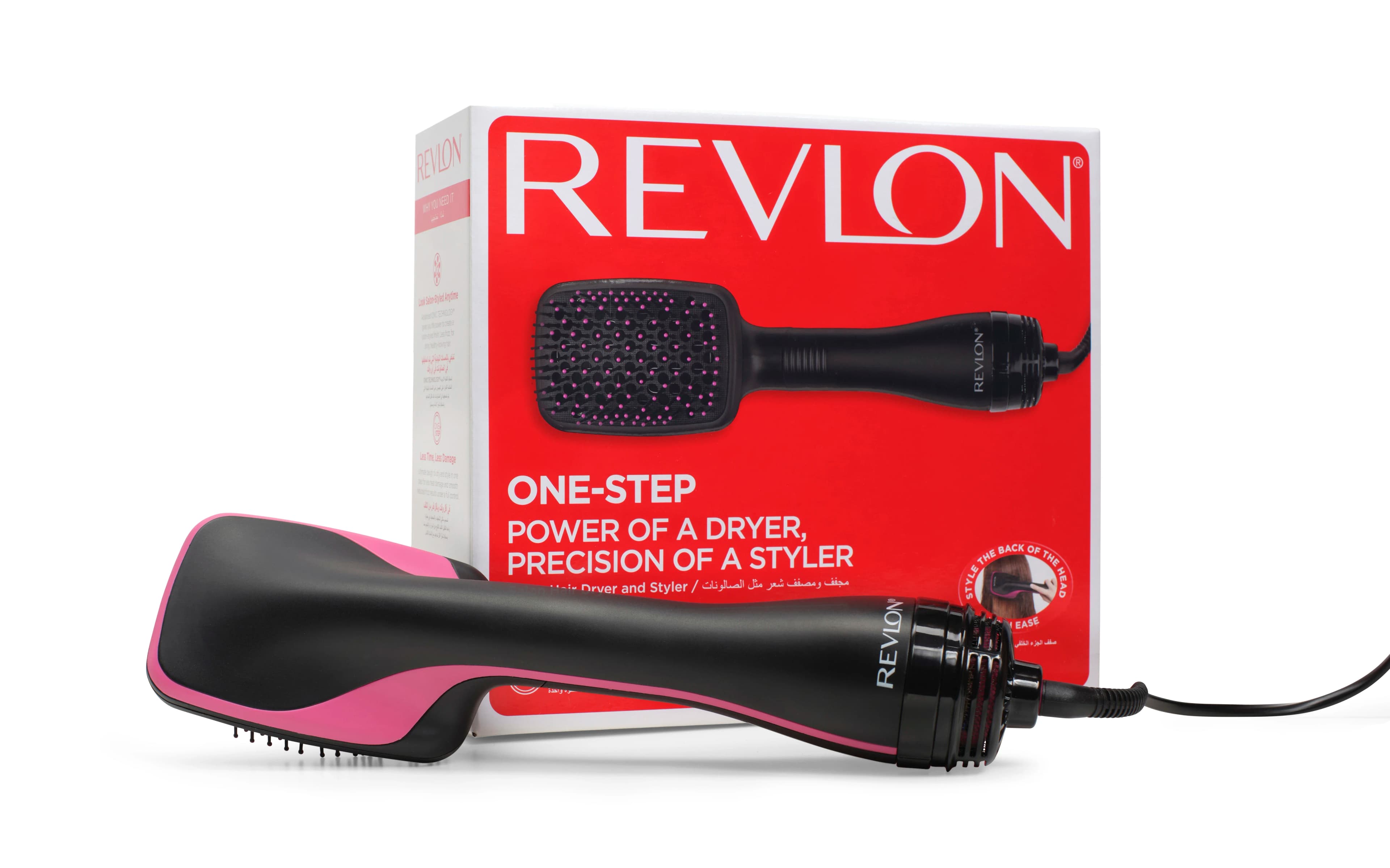Revlon Pro Collection Salon One Step Hair Dryer & Styler från Revlon – köp hos Apotek Hjärtat