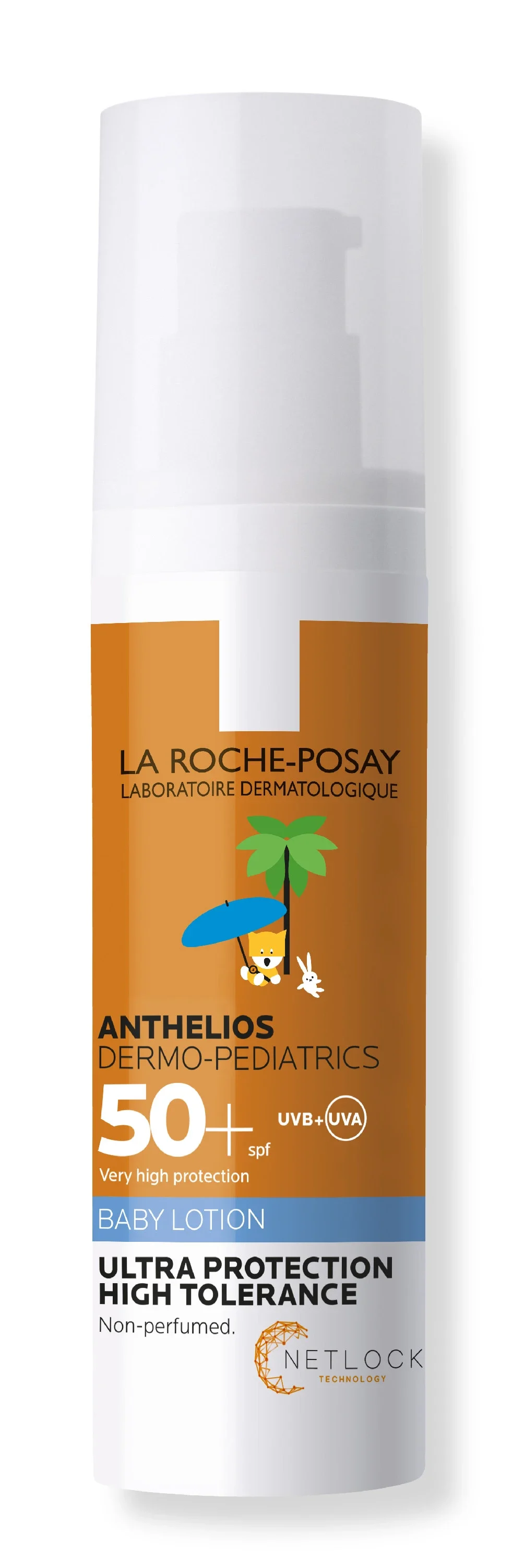 La Roche-Posay Anthelios Baby Lotion SPF 50+, 50 ml från La Roche-Posay – köp hos Apotek Hjärtat