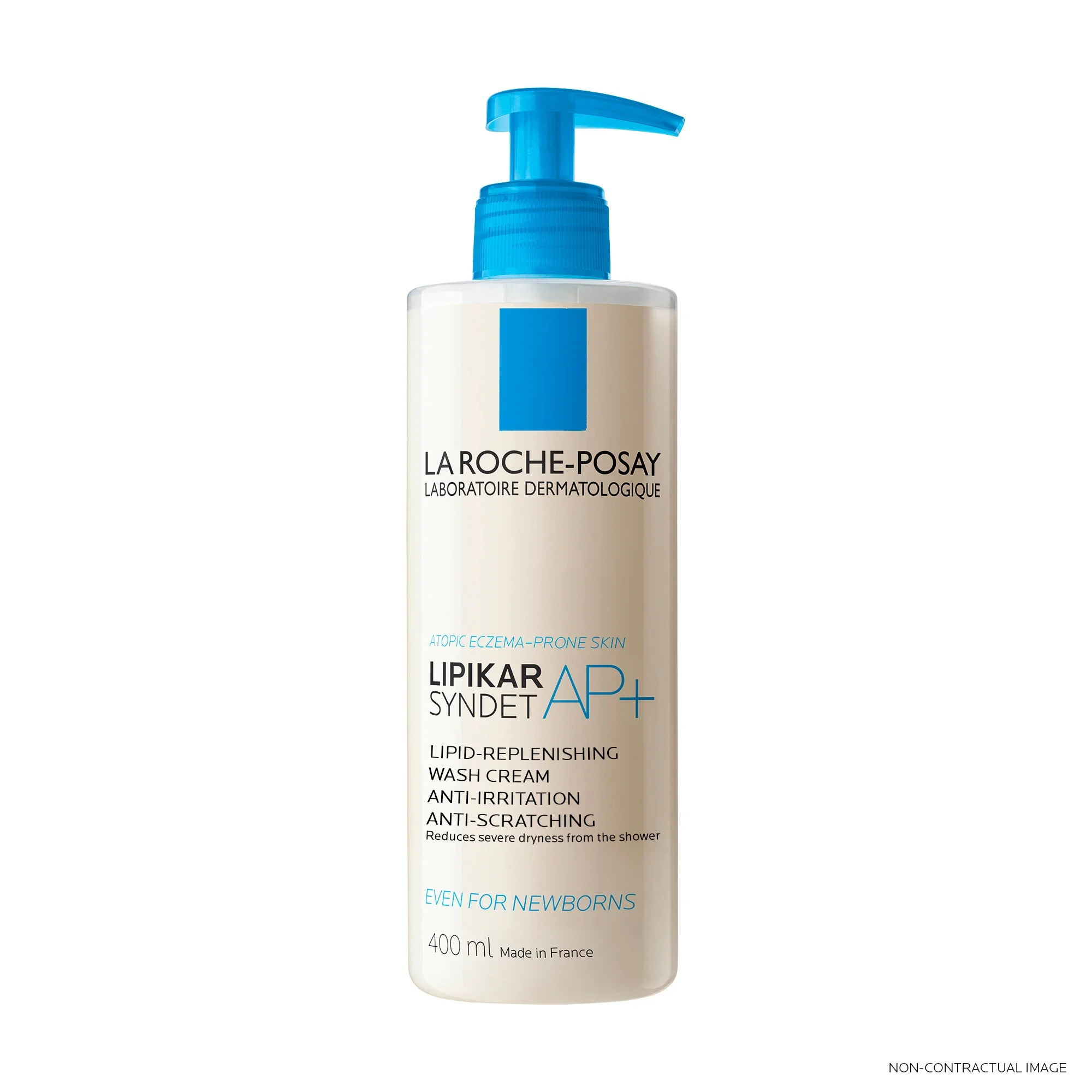 La Roche-Posay Lipikar Syndet AP+ Duschgelécreme 400 ml från La Roche-Posay – köp hos Apotek Hjärtat