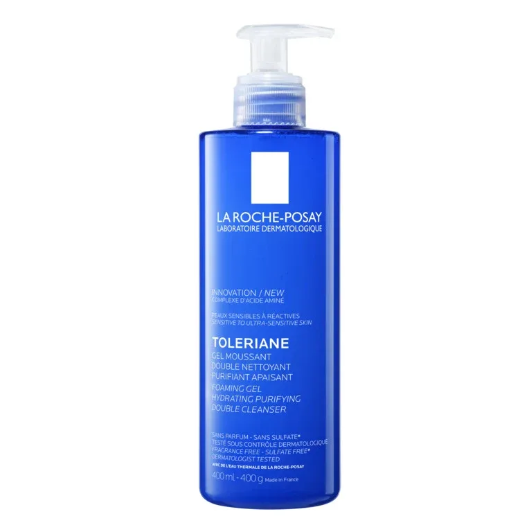 La Roche-Posay Toleriane 2in1 Foaming Cleanser 400 ml från La Roche-Posay - köp hos Apotek Hjärtat