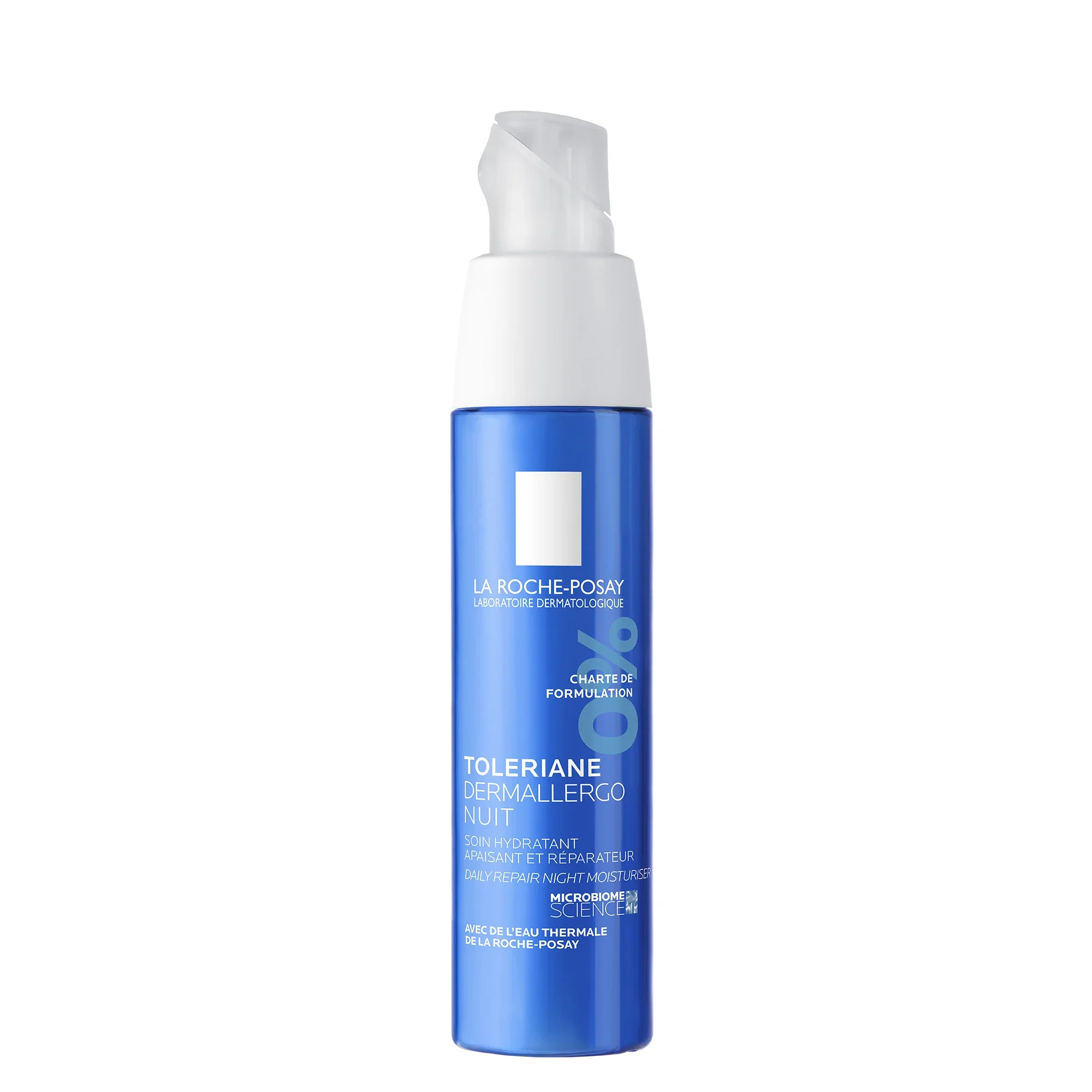 La Roche-Posay Toleriane Dermallergo Night 40 ml från La Roche-Posay - köp hos Apotek Hjärtat