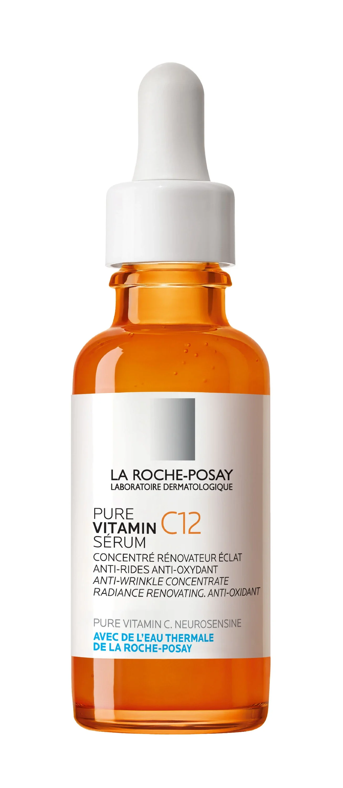 La Roche Posay Pure Vitamin C12 Serum 30 ml från La Roche-Posay – köp hos Apotek Hjärtat