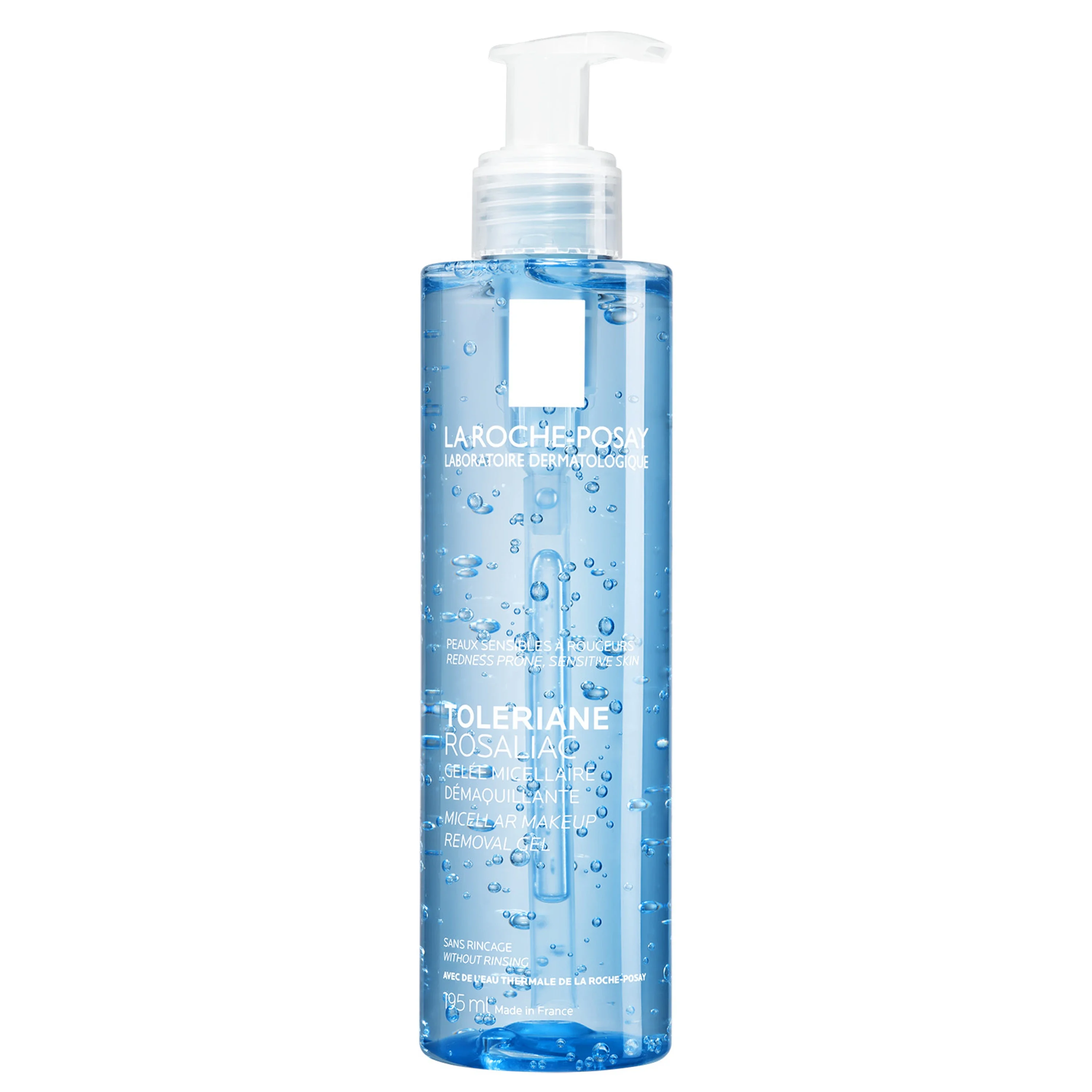 La Roche-Posay Rosaliac 3in1 Rengöringsgel 195 ml från La Roche-Posay – köp hos Apotek Hjärtat