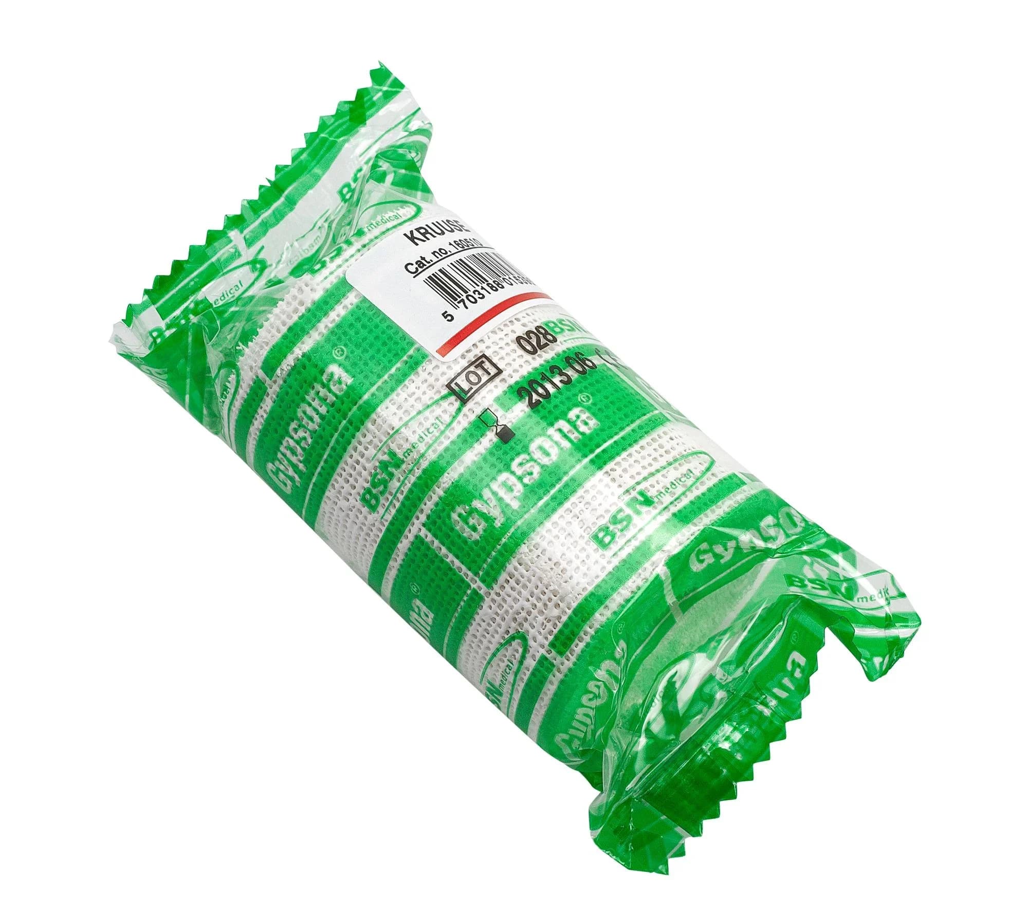 BSN Gypsona S Exra fast setting Plaster of Paris 1 st 7,5 cm x 2,7 m från BSN Gypsona – köp hos Apotek Hjärtat