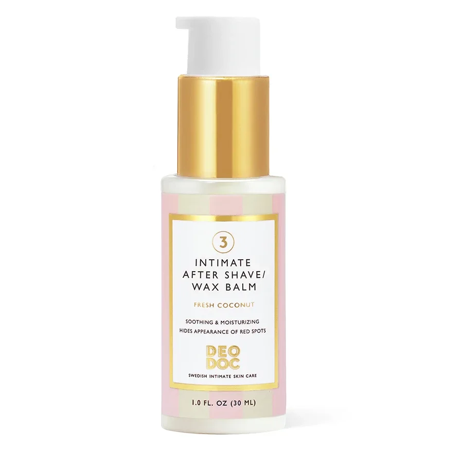 DeoDoc After Shave/Wax Balm Fresh Coconut 30 ml från DeoDoc – köp hos Apotek Hjärtat