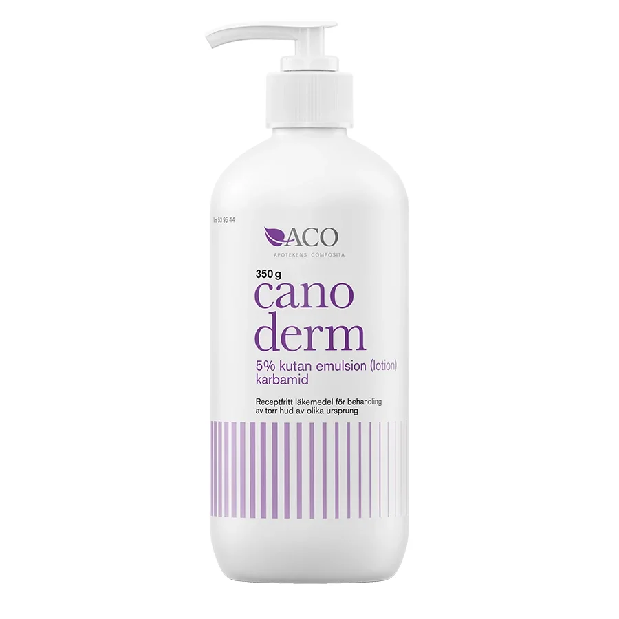 Canoderm kutan emulsion 5% 350 g från Canoderm – köp hos Apotek Hjärtat