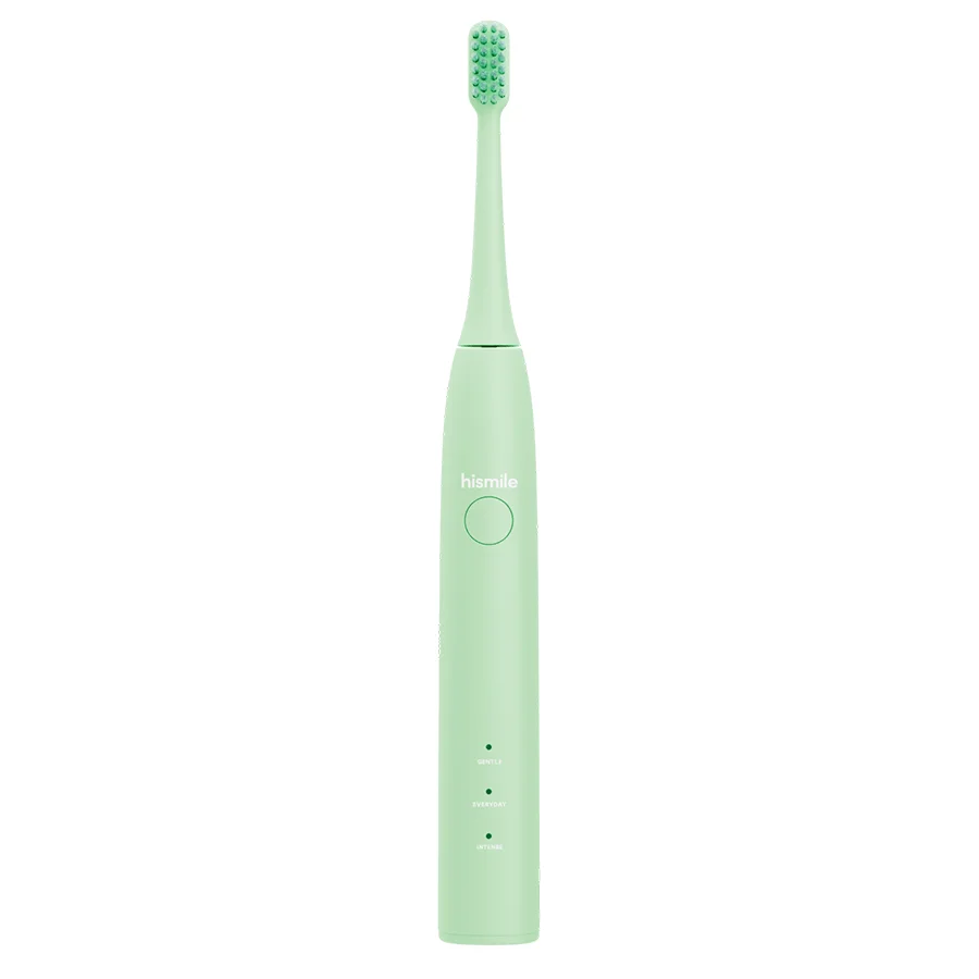 Hismile Green Electric Toothbrush från Hismile – köp hos Apotek Hjärtat