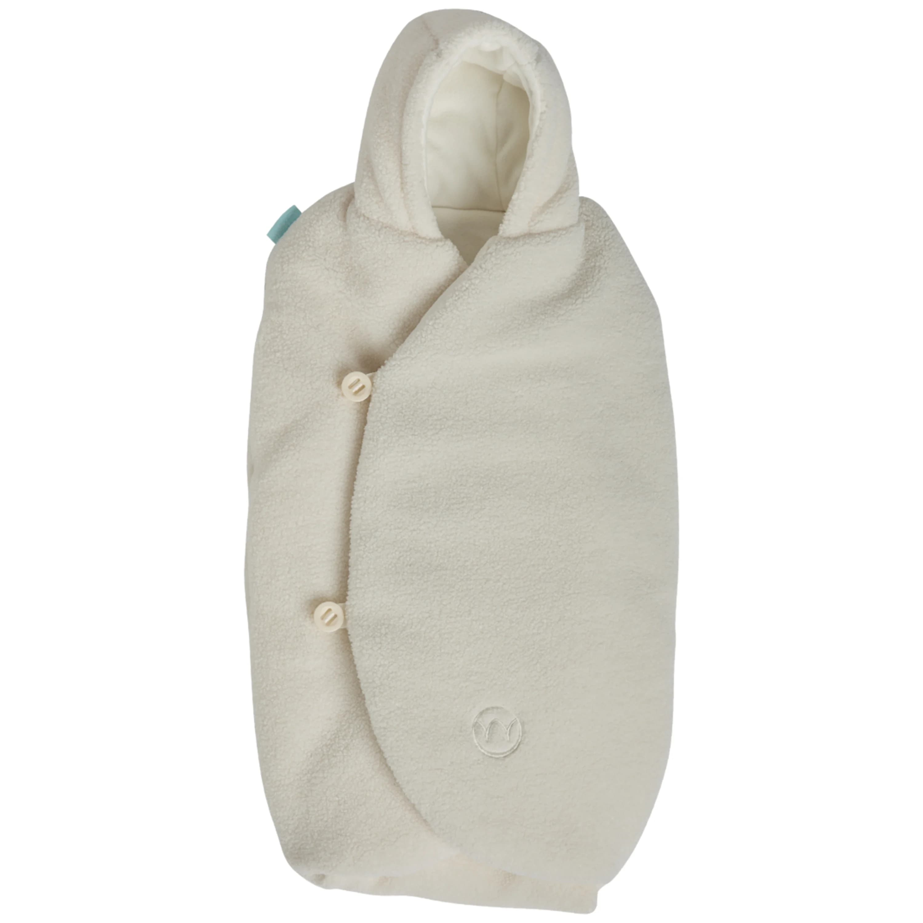 Najell Babyoverall Teddy Ivory White från Najell – köp hos Apotek Hjärtat