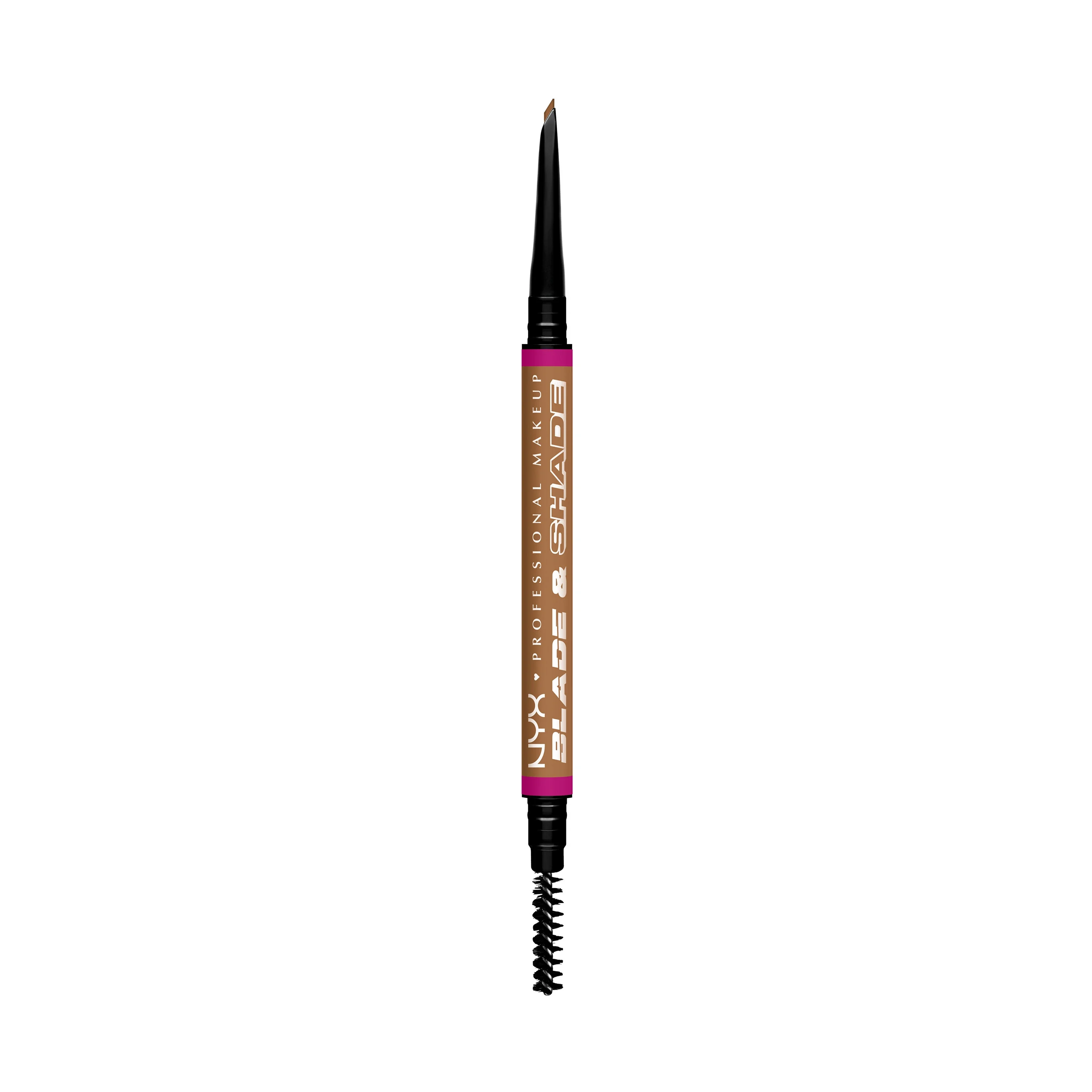NYX Professional Makeup Blade & Shade Brow Pen 0,1 g 01 Ash Blonde från NYX Professional Makeup – köp hos Apotek Hjärtat
