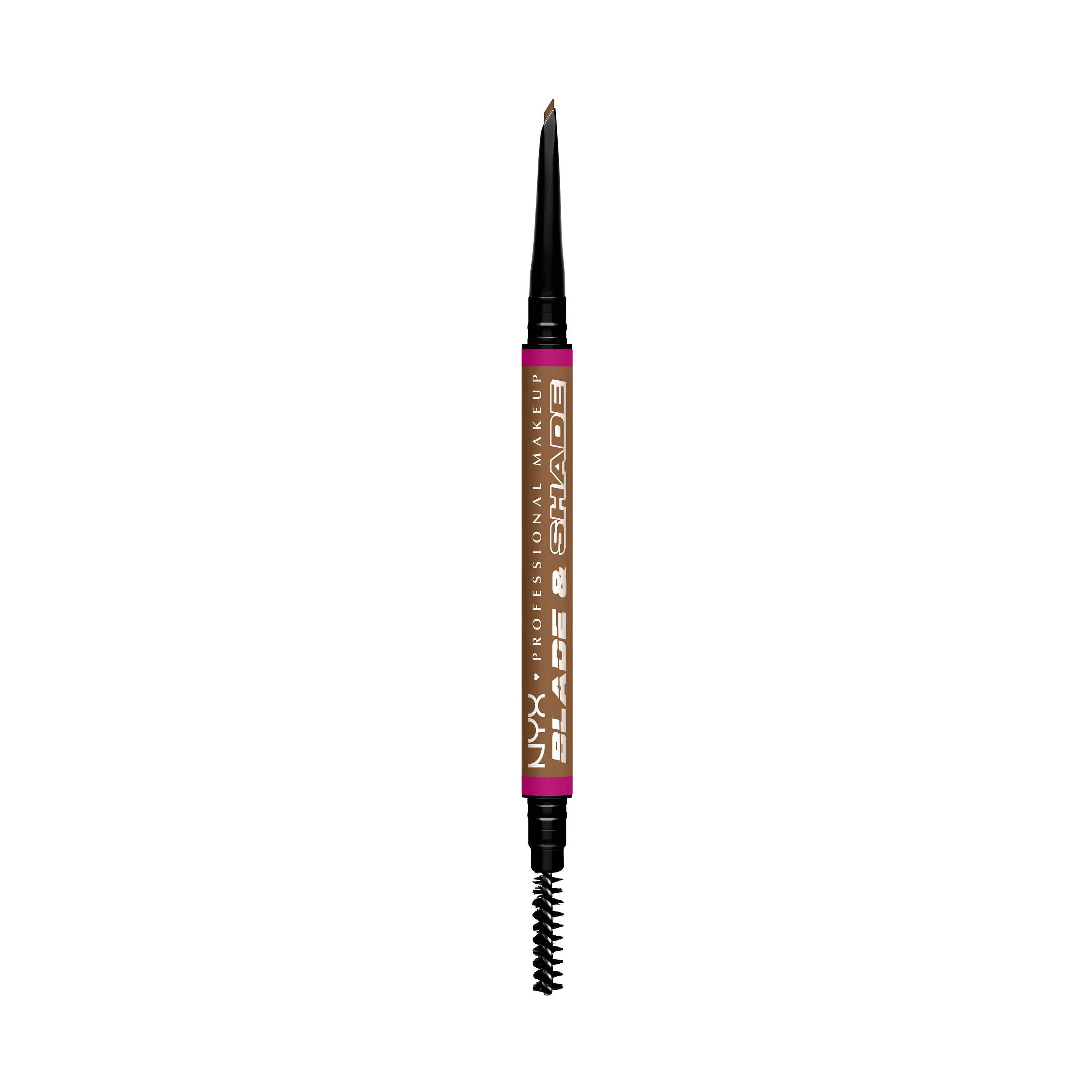 NYX Professional Makeup Blade & Shade Brow Pen 0,1 g 02 Blonde från NYX Professional Makeup – köp hos Apotek Hjärtat
