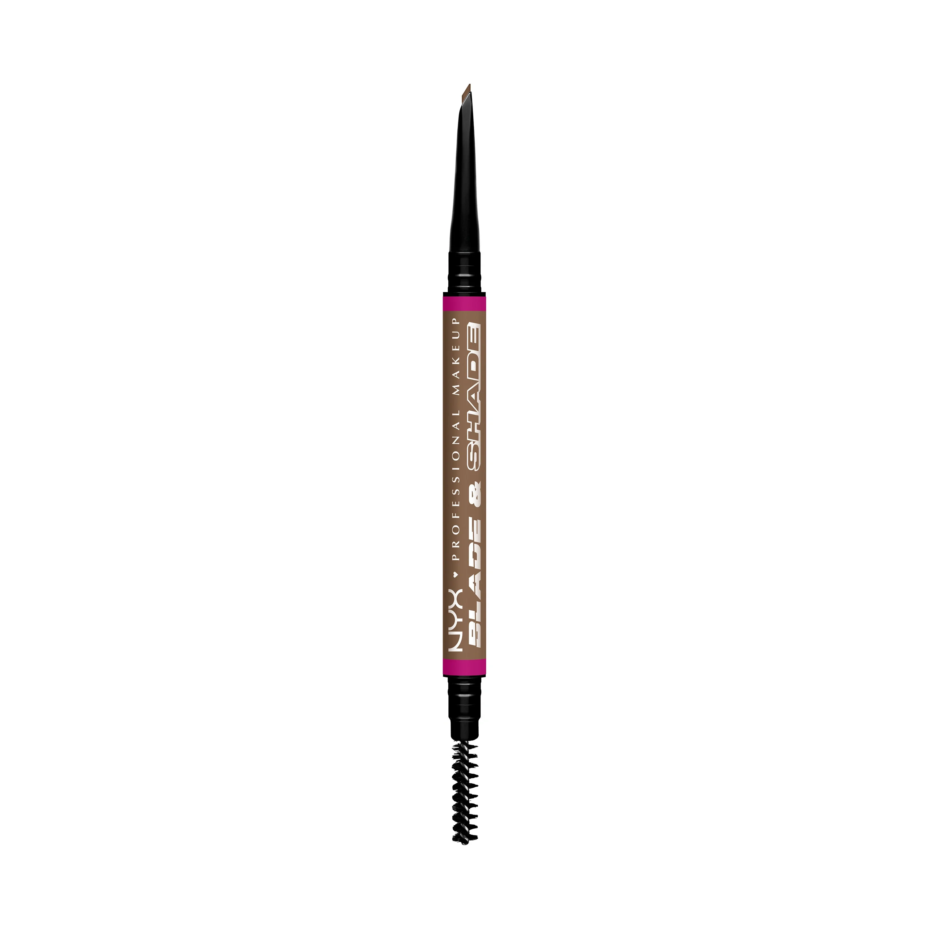 NYX Professional Makeup Blade & Shade Brow Pen 0,1 g 04 Taupe från NYX Professional Makeup – köp hos Apotek Hjärtat