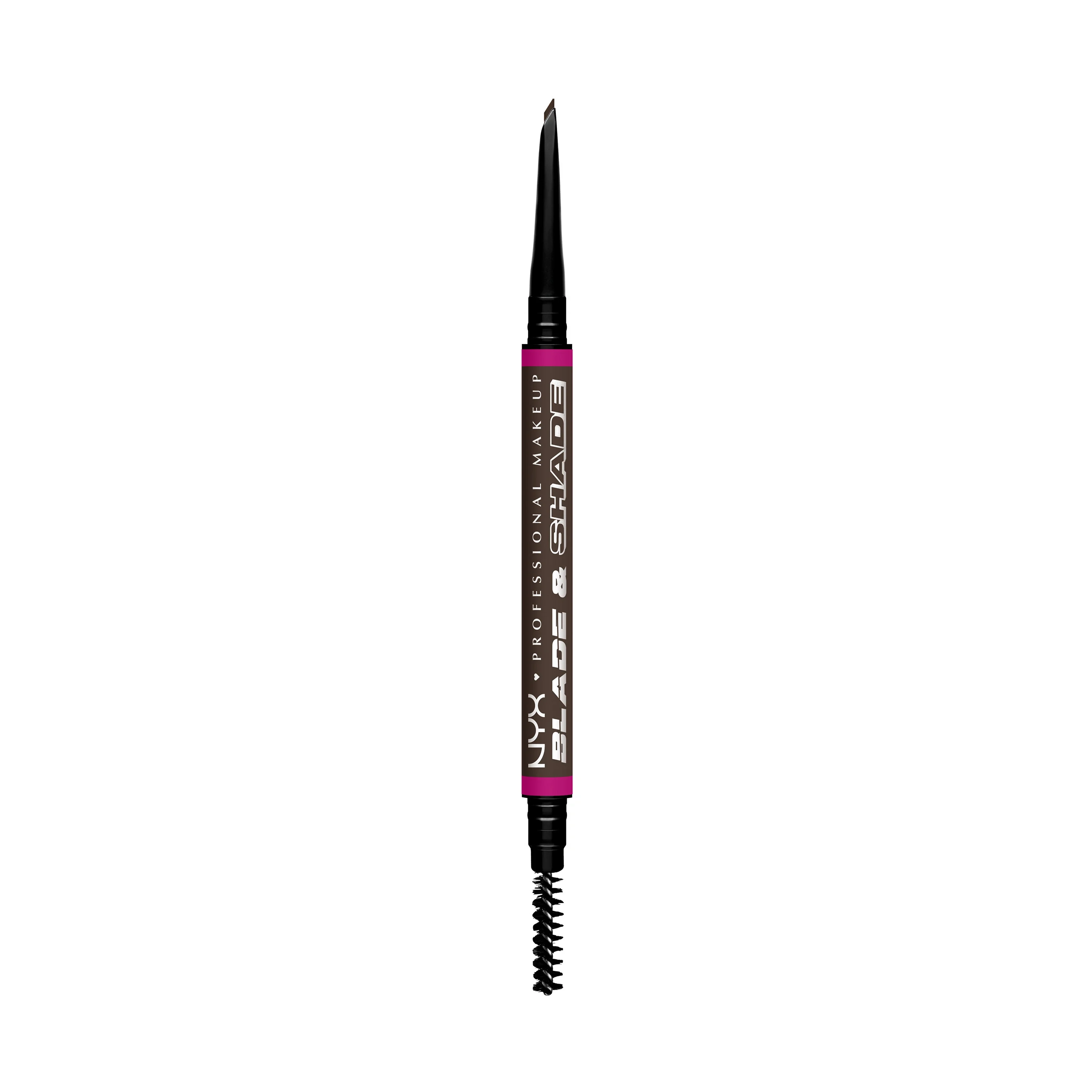 NYX Professional Makeup Blade & Shade Brow Pen 0,1 g 07 Ash Brown från NYX Professional Makeup – köp hos Apotek Hjärtat