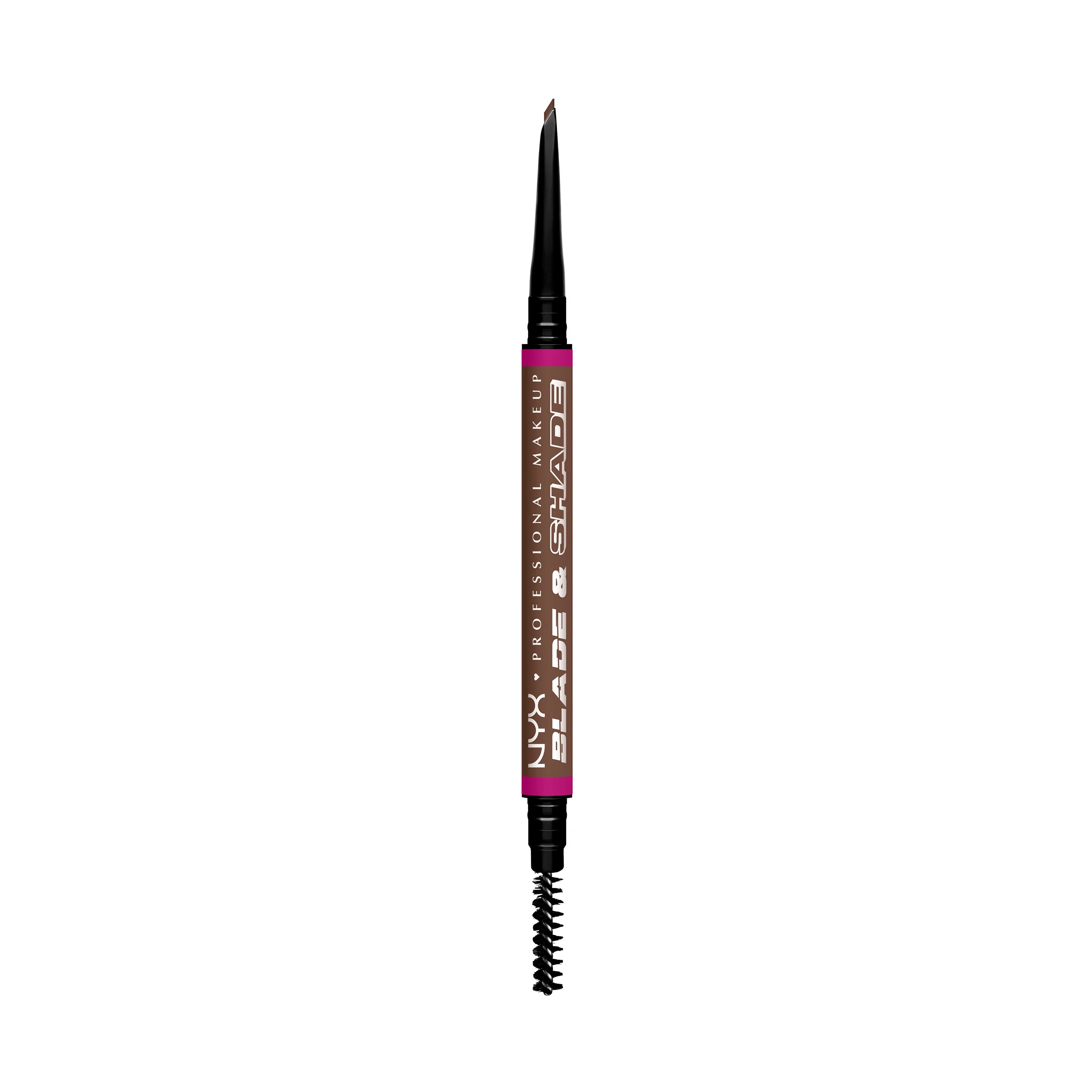 NYX Professional Makeup Blade & Shade Brow Pen 0,1 g 08 Chocolate från NYX Professional Makeup – köp hos Apotek Hjärtat
