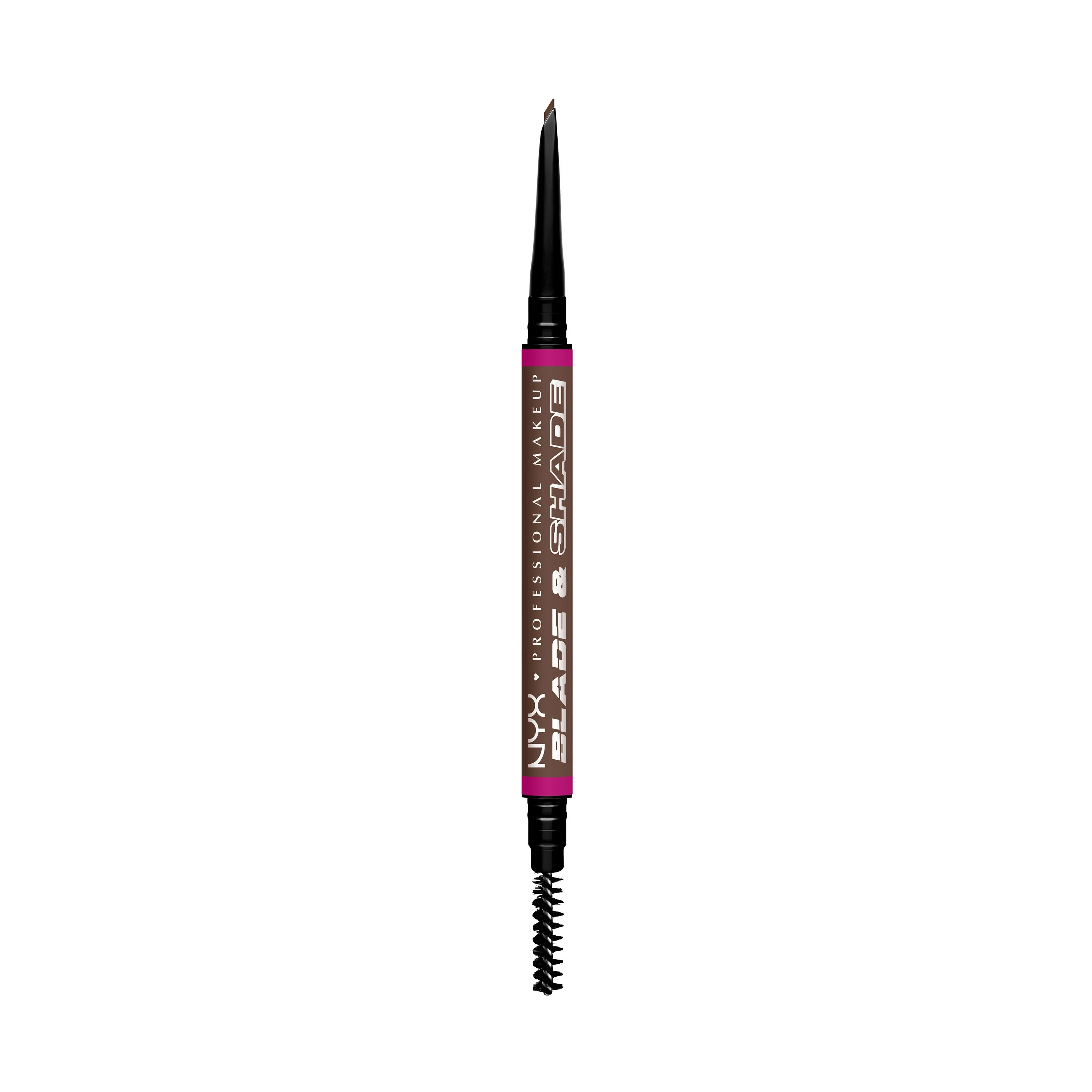 NYX Professional Makeup Blade & Shade Brow Pen 0,1 g 09 Brunette från NYX Professional Makeup – köp hos Apotek Hjärtat