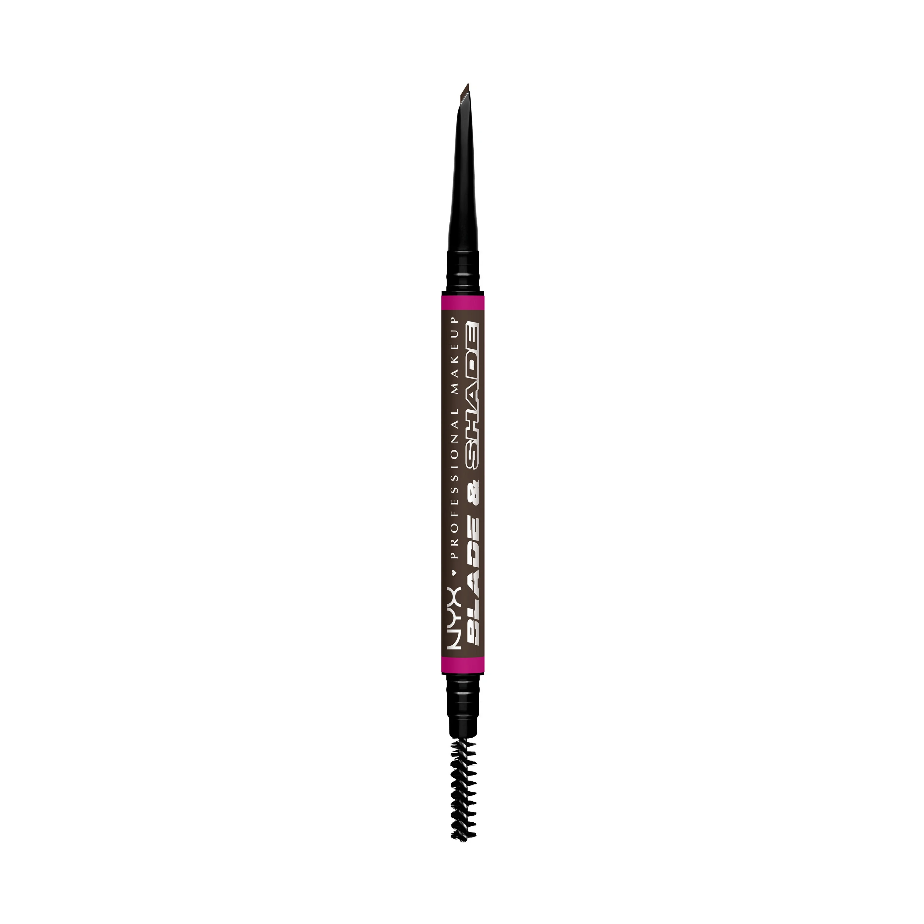 NYX Professional Makeup Blade & Shade Brow Pen 0,1 g 10 Espresso från NYX Professional Makeup – köp hos Apotek Hjärtat