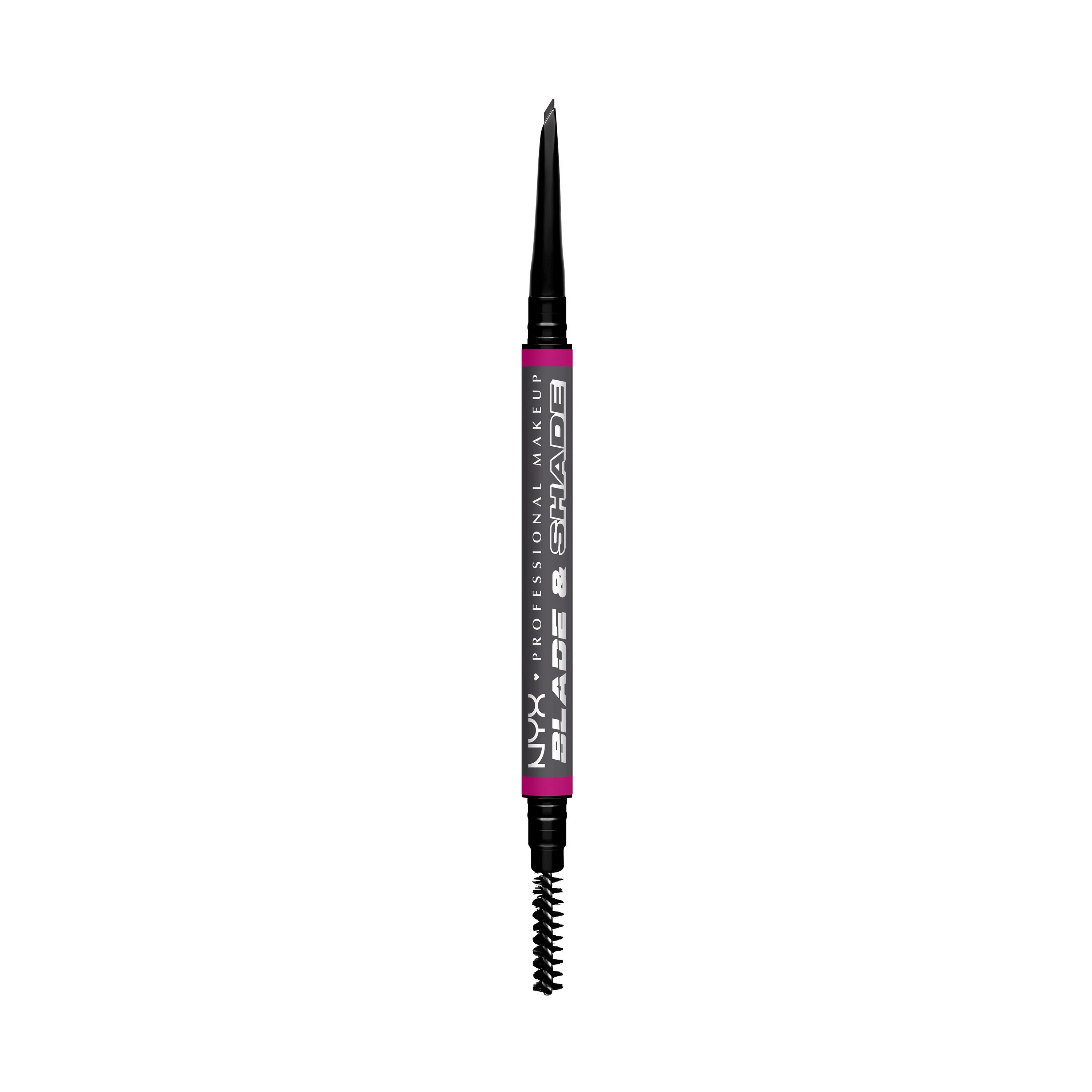 NYX Professional Makeup Blade & Shade Brow Pen 0,1 g 11 Grey från NYX Professional Makeup – köp hos Apotek Hjärtat