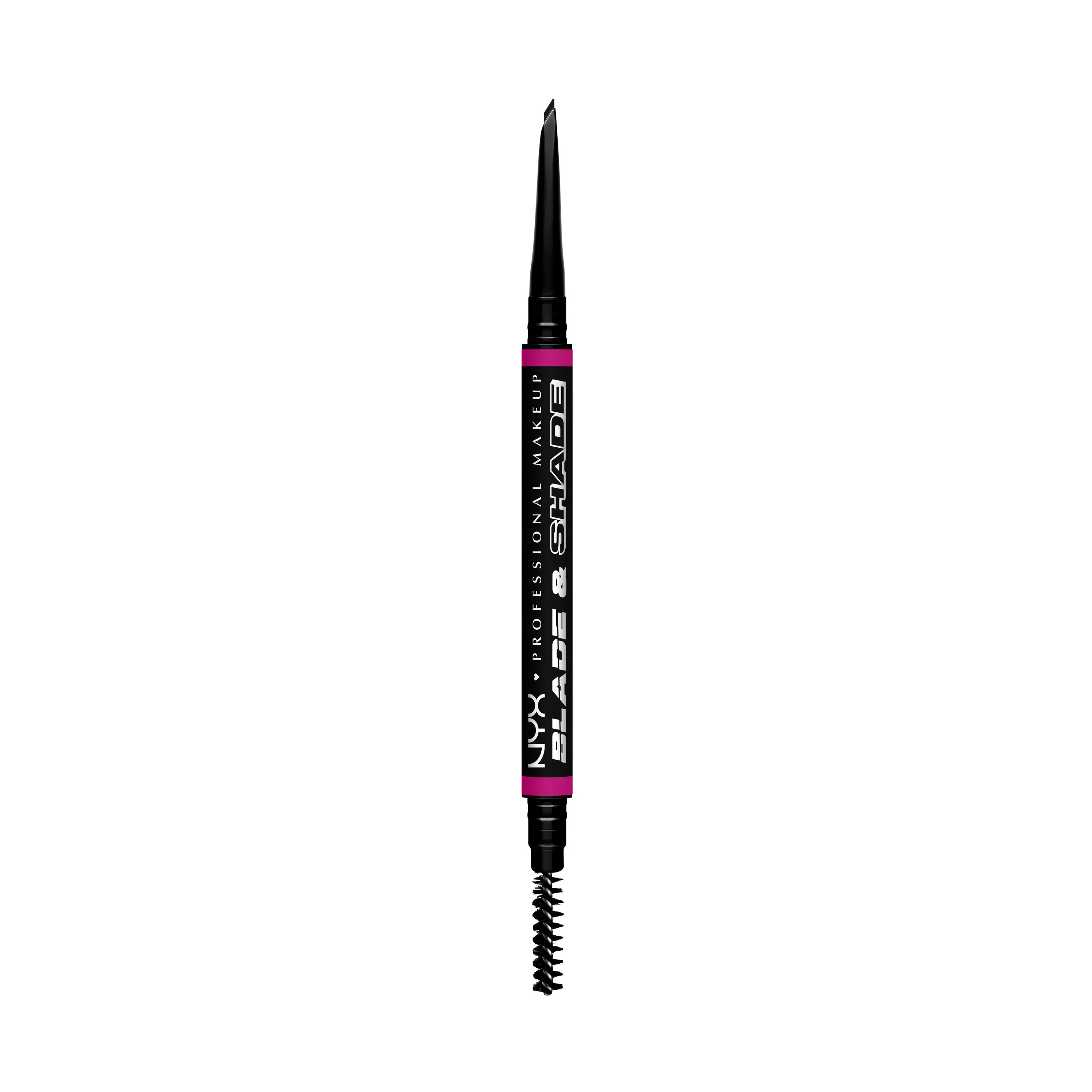 NYX Professional Makeup Blade & Shade Brow Pen 0,1 g 12 Black från NYX Professional Makeup – köp hos Apotek Hjärtat