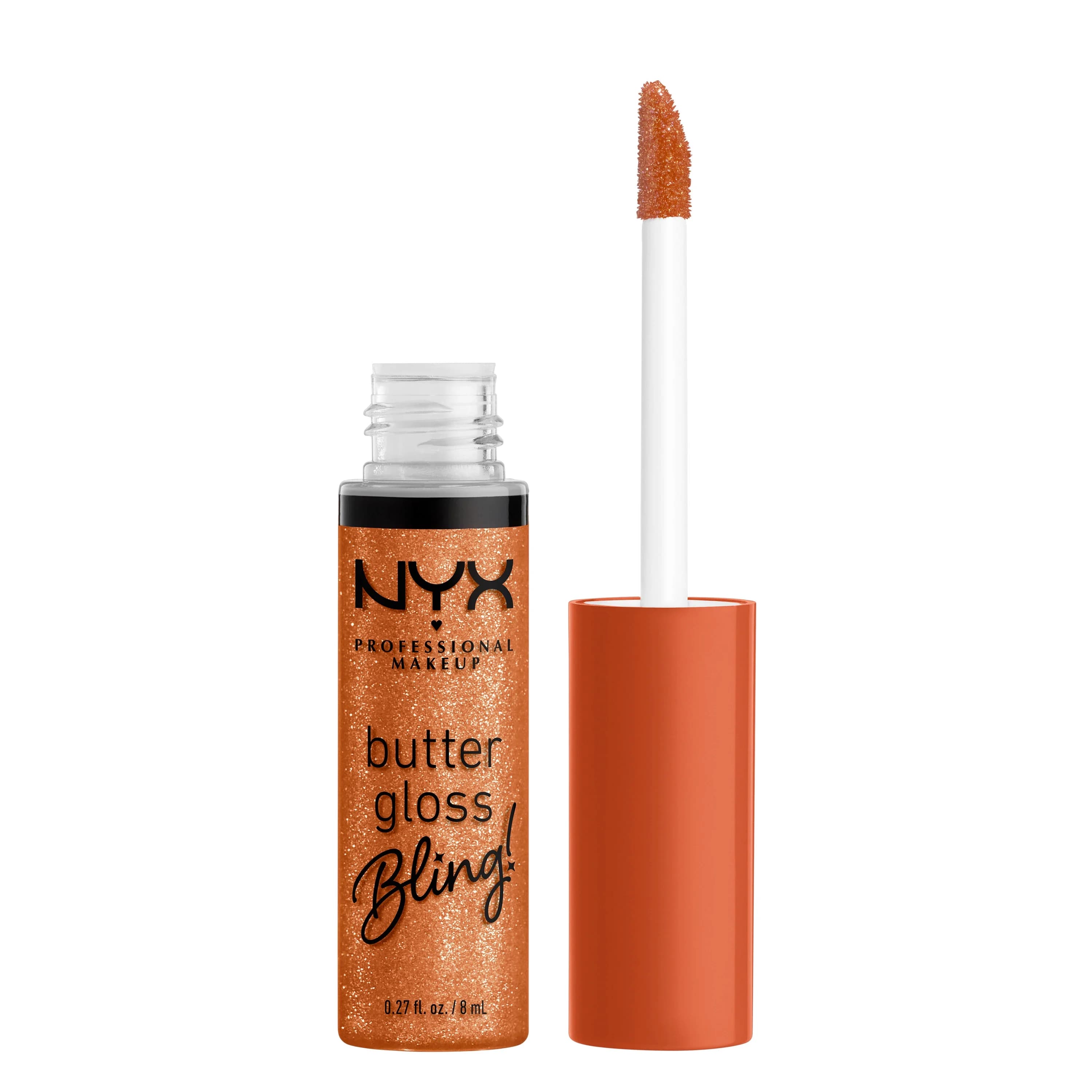 NYX Professional Makeup Butter Gloss Bling Lip Gloss 8 ml 03 Pricey från NYX Professional Makeup – köp hos Apotek Hjärtat