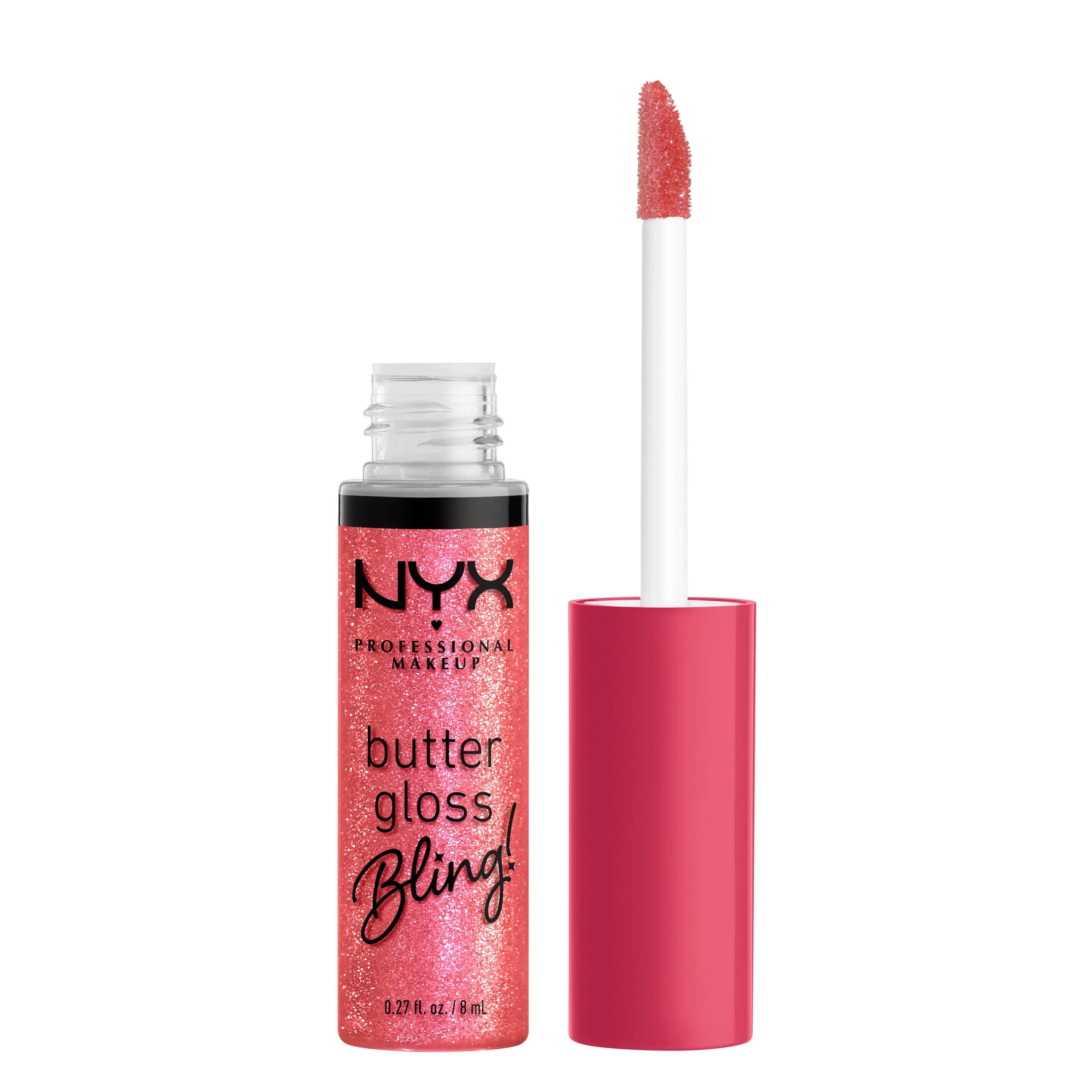 NYX Professional Makeup Butter Gloss Bling Lip Gloss 8 ml 05 She Got Money från NYX Professional Makeup – köp hos Apotek Hjärtat