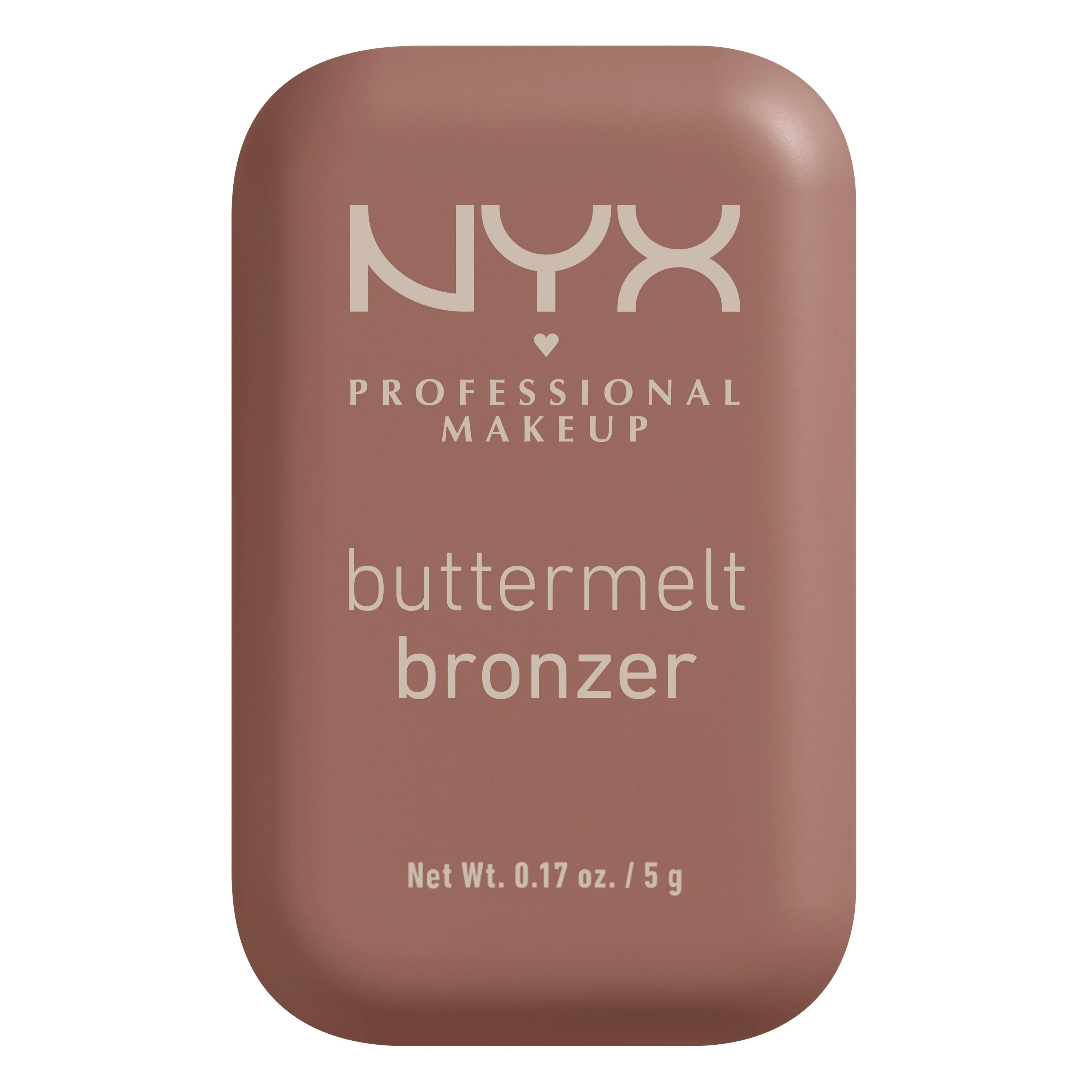 NYX Professional Makeup Buttermelt Bronzer 5 g 04 Butta Biscuit från NYX Professional Makeup – köp hos Apotek Hjärtat