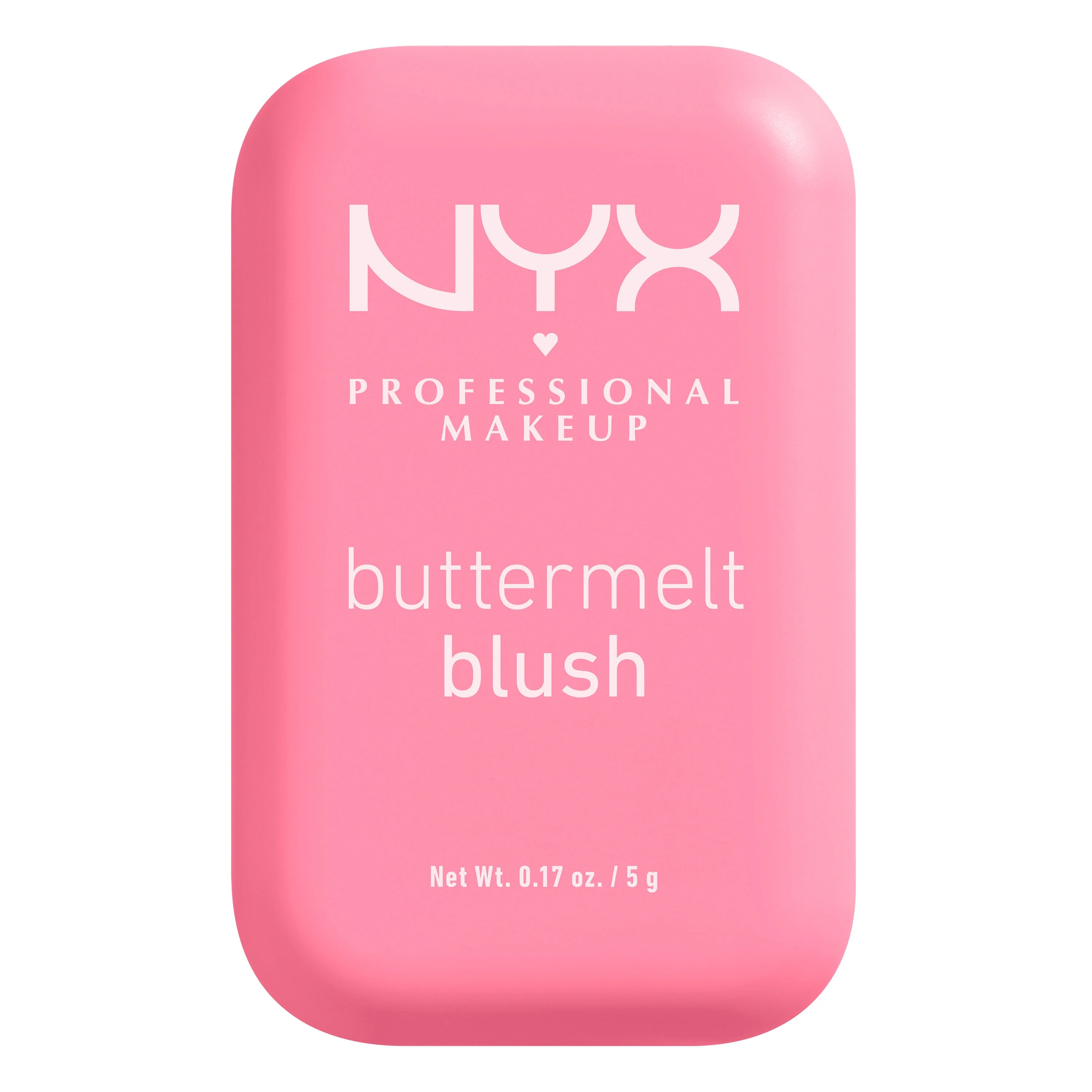 NYX Professional Makeup Buttermelt Blush 5 g 02 Butta Together från NYX Professional Makeup – köp hos Apotek Hjärtat