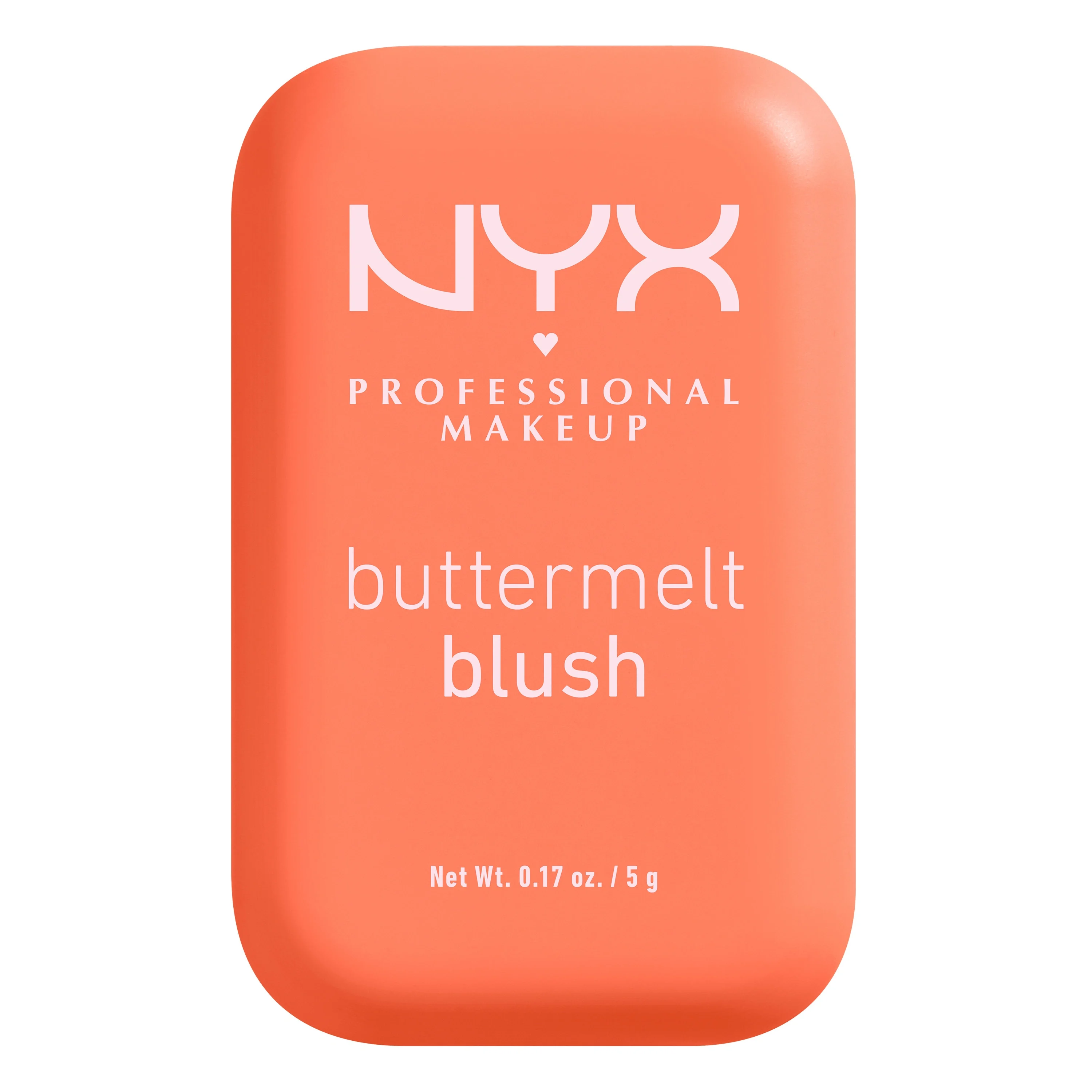 NYX Professional Makeup Buttermelt Blush 5 g 03 Sooner The Butta från NYX Professional Makeup – köp hos Apotek Hjärtat