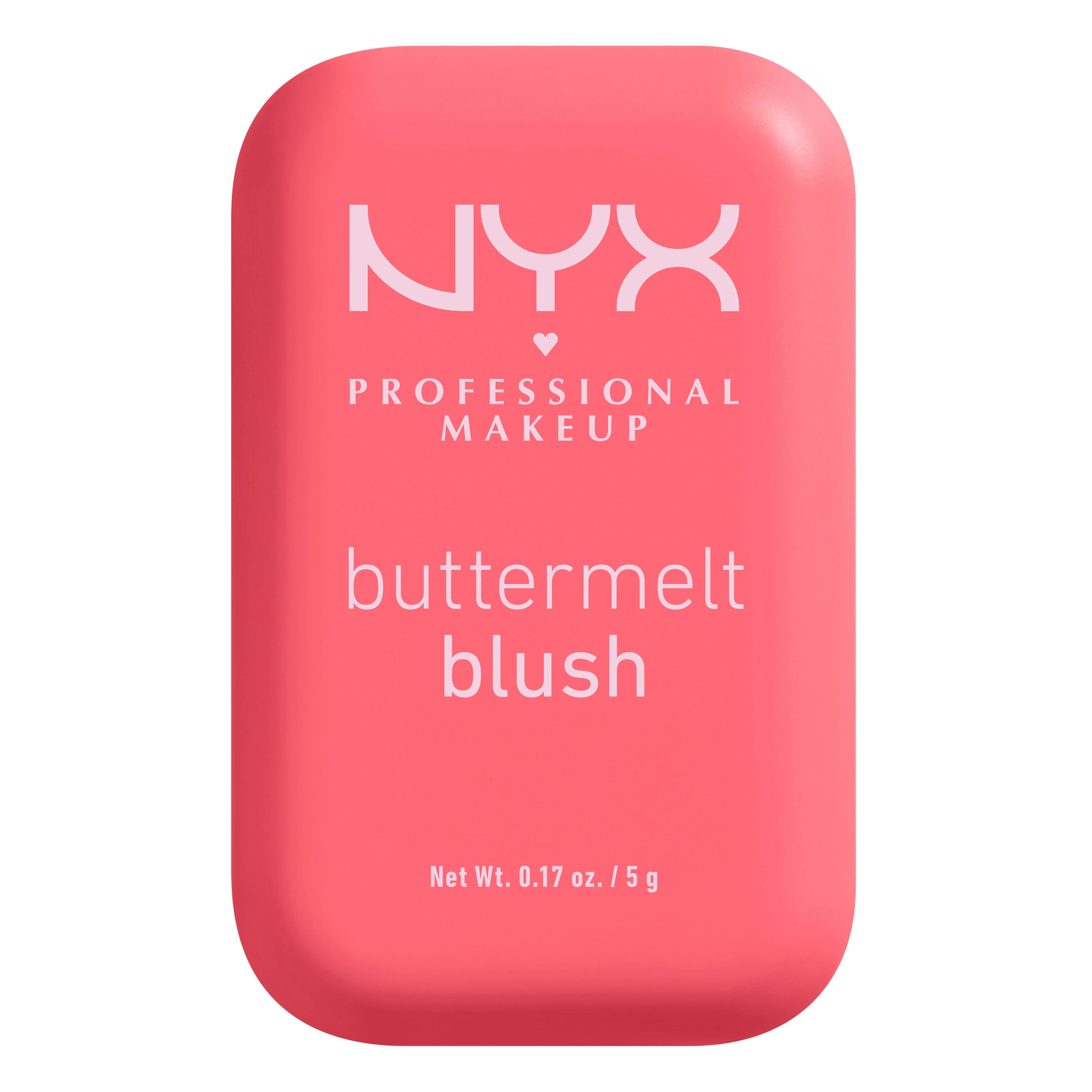 NYX Professional Makeup Buttermelt Blush 5 g 04 U Know Butta från NYX Professional Makeup – köp hos Apotek Hjärtat