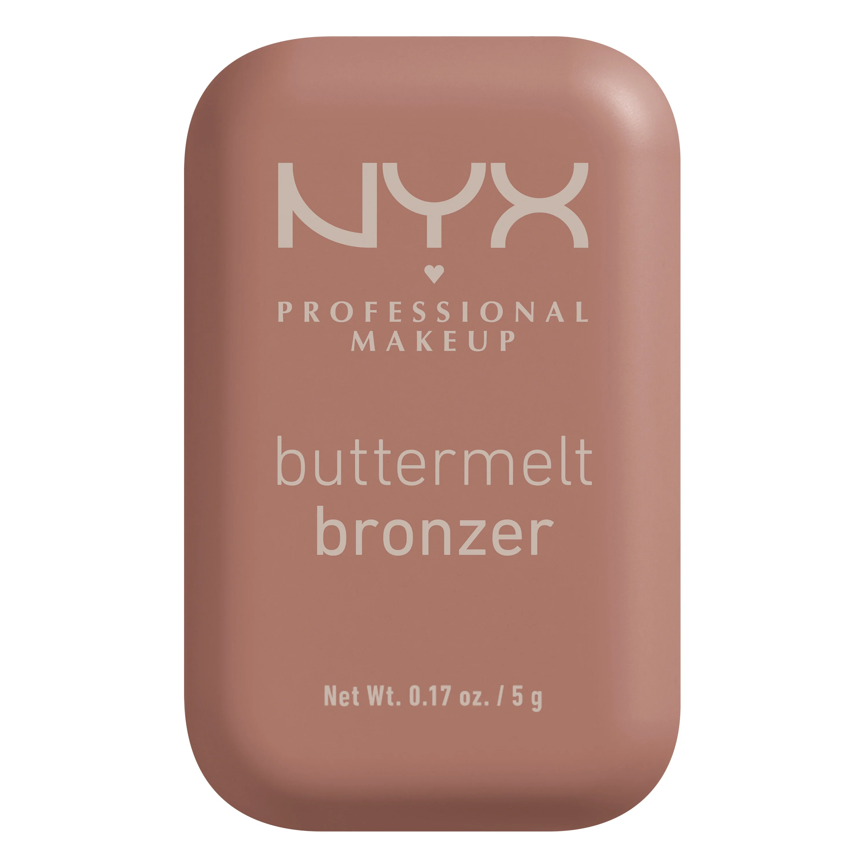 NYX Professional Makeup Buttermelt Bronzer 5 g 03 Deserve Butta från NYX Professional Makeup – köp hos Apotek Hjärtat