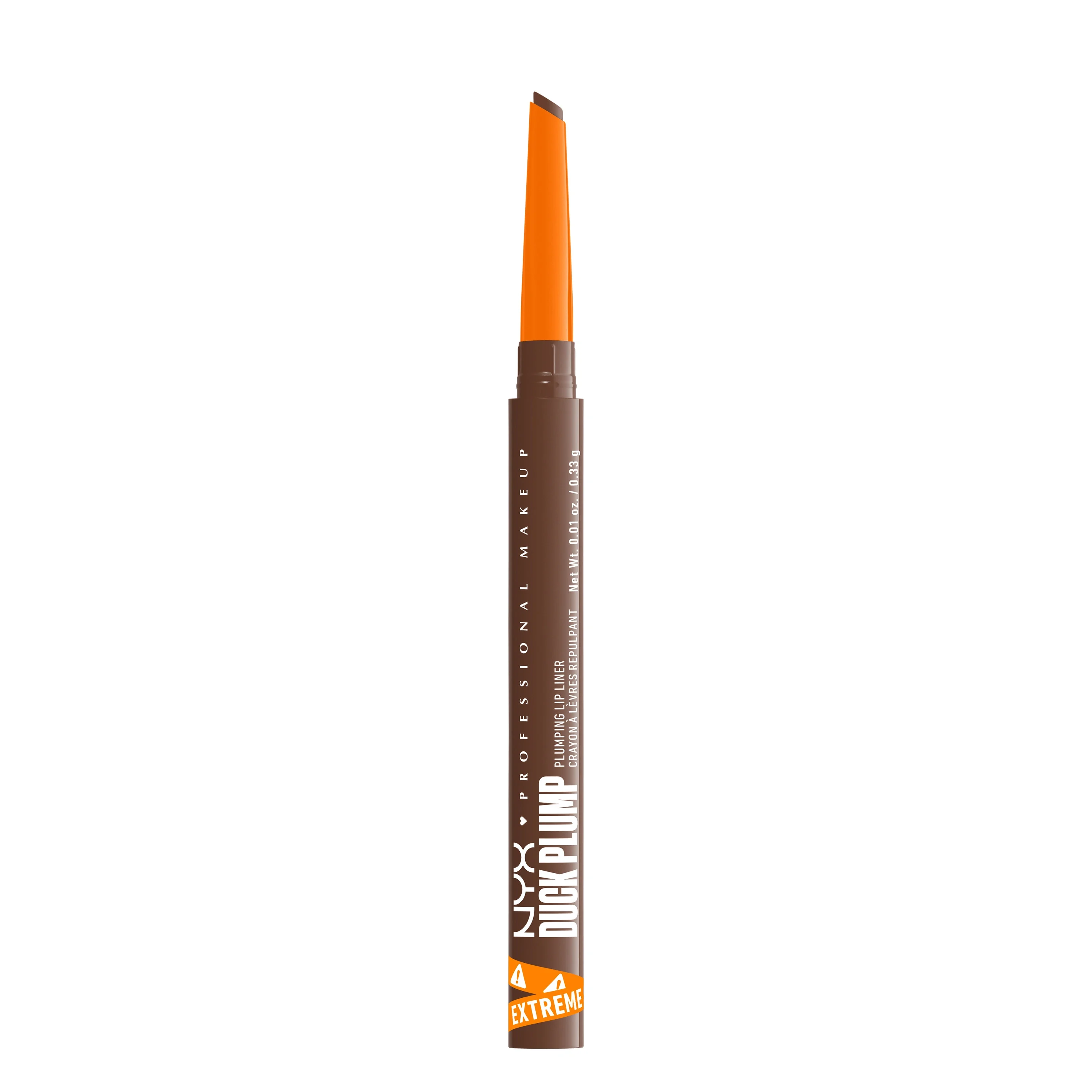 NYX Professional Makeup Duck Plump Lip Liner 0,3 g 10 Syrnge Siena från NYX Professional Makeup – köp hos Apotek Hjärtat