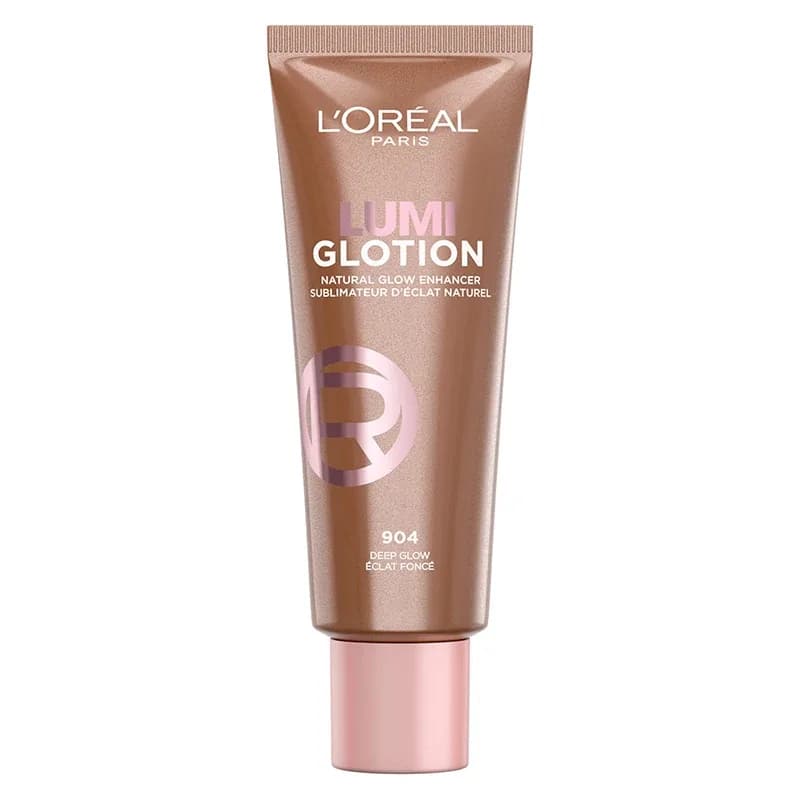 L'Oréal Paris Lumi Glotion Highlighter 40 ml 904 Deep Glow från L'Oréal Paris – köp hos Apotek Hjärtat