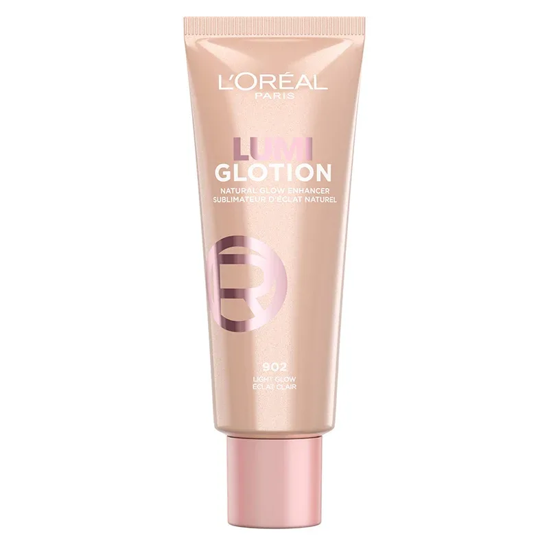 L'Oréal Paris Lumi Glotion Highlighter 40 ml 902 Light Glow från L'Oréal Paris – köp hos Apotek Hjärtat