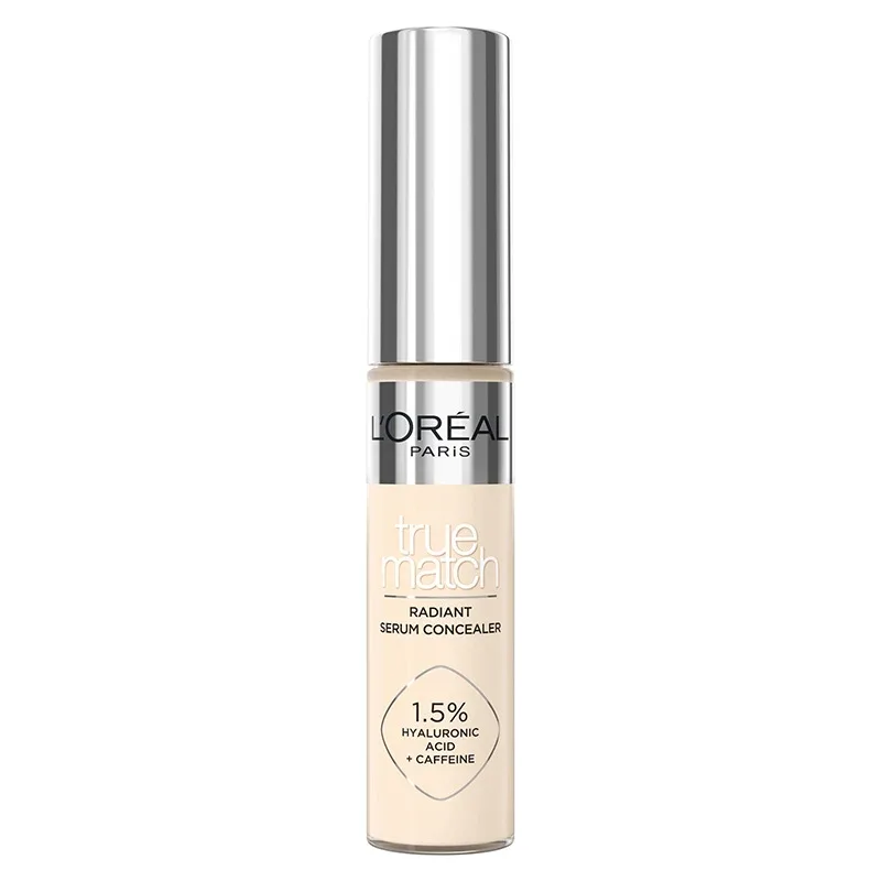 L'Oréal Paris True Match Radiant Serum Concealer 11 ml 1N från L'Oréal Paris - köp hos Apotek Hjärtat