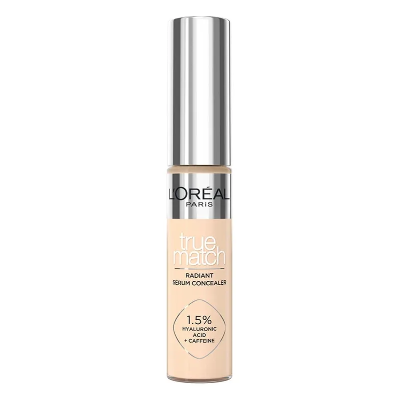 L'Oréal Paris True Match Radiant Serum Concealer 11 ml 2R från L'Oréal Paris - köp hos Apotek Hjärtat