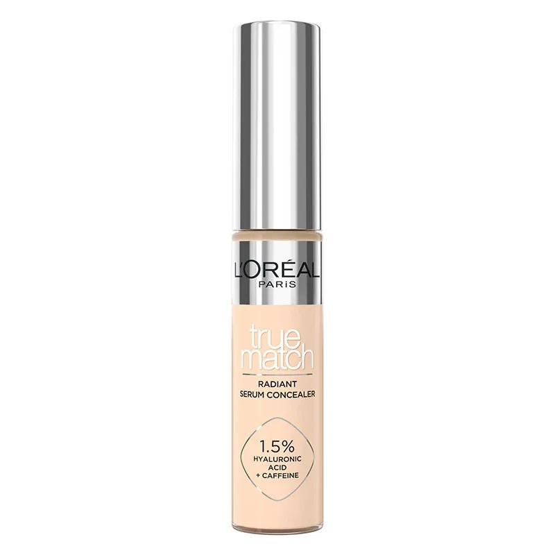 L'Oréal Paris True Match Radiant Serum Concealer 11 ml 3R från L'Oréal Paris - köp hos Apotek Hjärtat