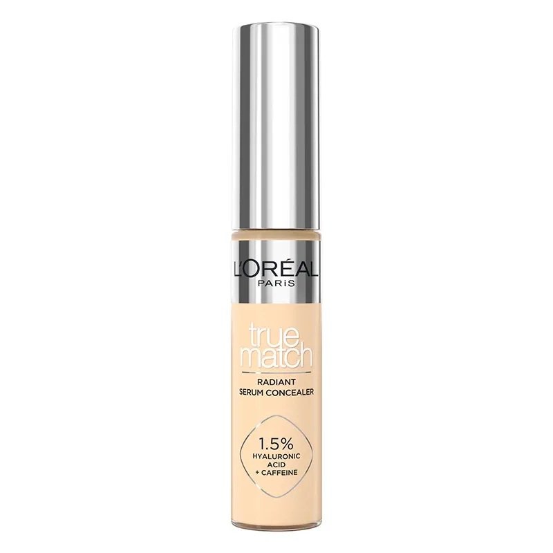L'Oréal Paris True Match Radiant Serum Concealer 11 ml 4N från L'Oréal Paris - köp hos Apotek Hjärtat