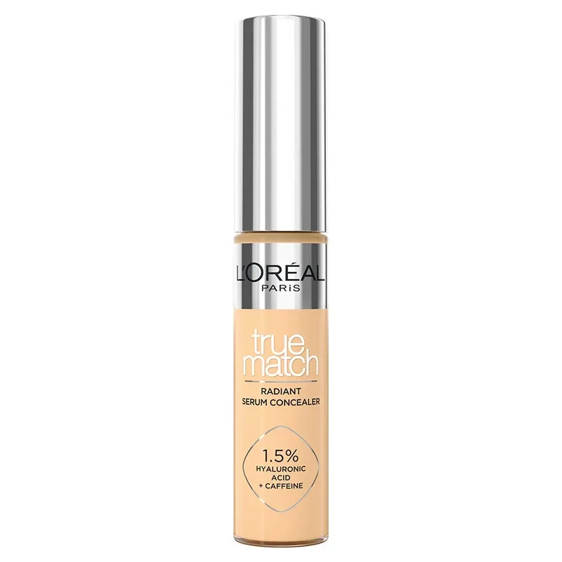 L'Oréal Paris True Match Radiant Serum Concealer 11 ml 5D från L'Oréal Paris - köp hos Apotek Hjärtat